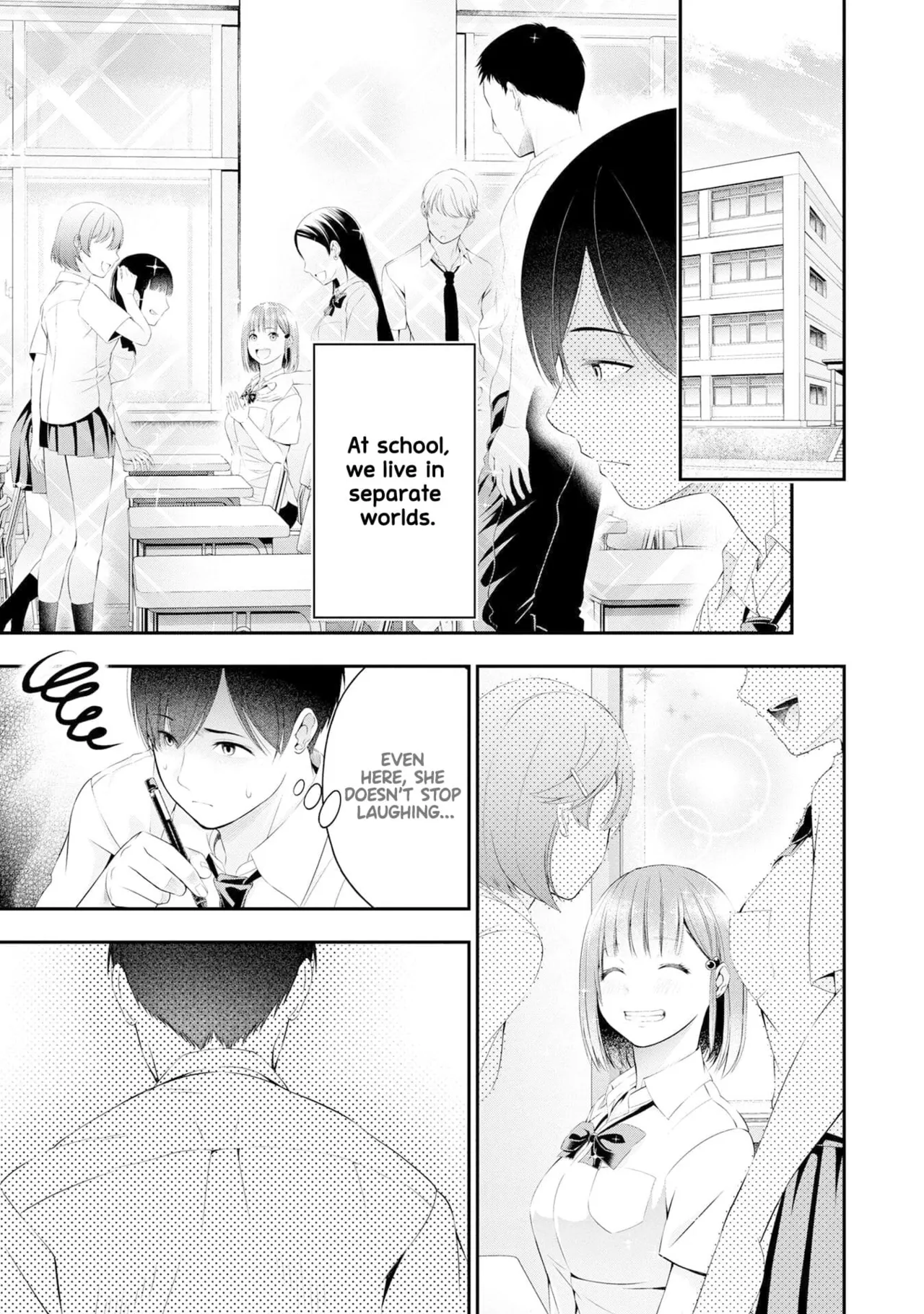 [Sasaki Kazu&Orizuki Naoyasu] Houkago Instant XXX CHAPTER 2 imagen número 14