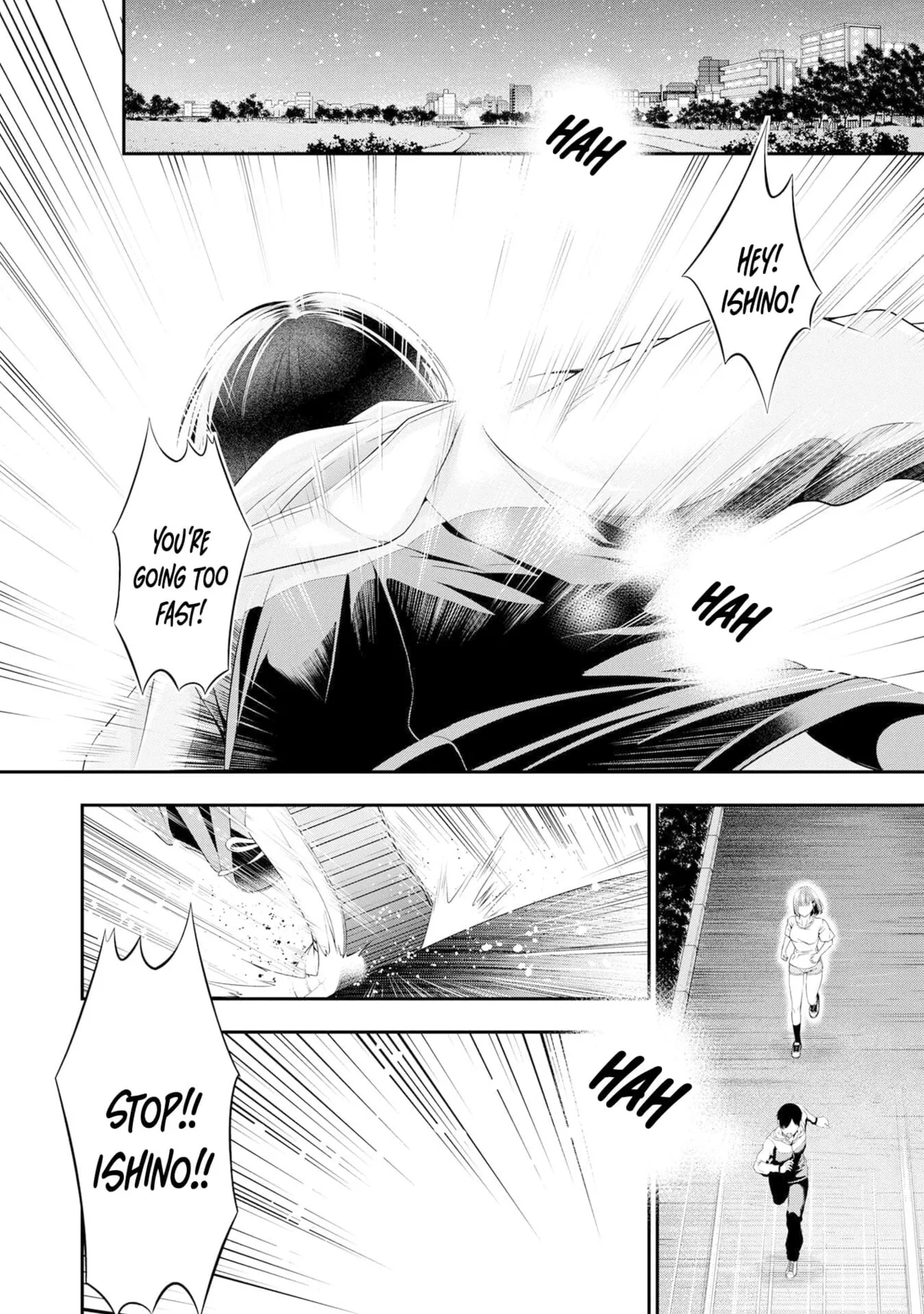 [Sasaki Kazu&Orizuki Naoyasu] Houkago Instant XXX CHAPTER 2 imagen número 15