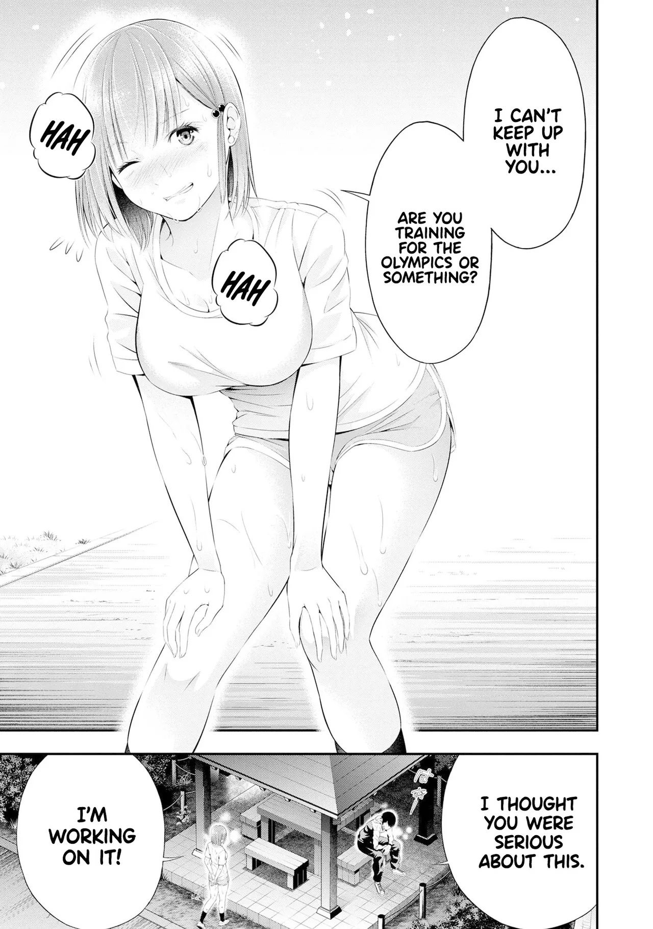 [Sasaki Kazu&Orizuki Naoyasu] Houkago Instant XXX CHAPTER 2 imagen número 16