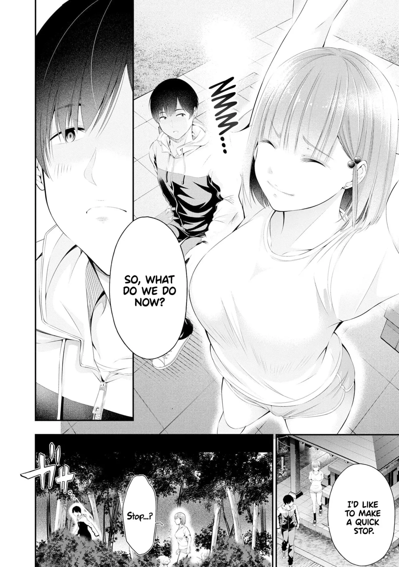 [Sasaki Kazu&Orizuki Naoyasu] Houkago Instant XXX CHAPTER 2 imagen número 23