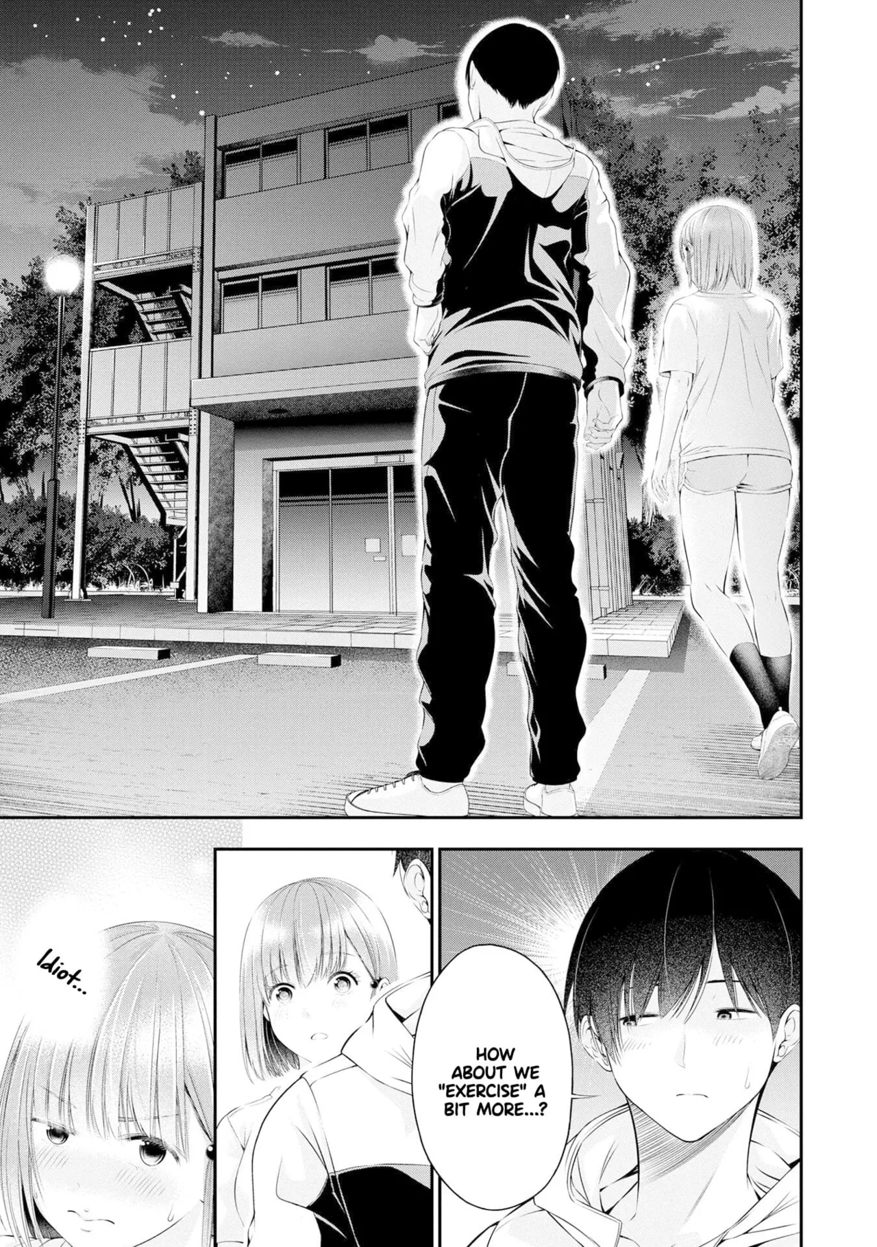 [Sasaki Kazu&Orizuki Naoyasu] Houkago Instant XXX CHAPTER 2 imagen número 24