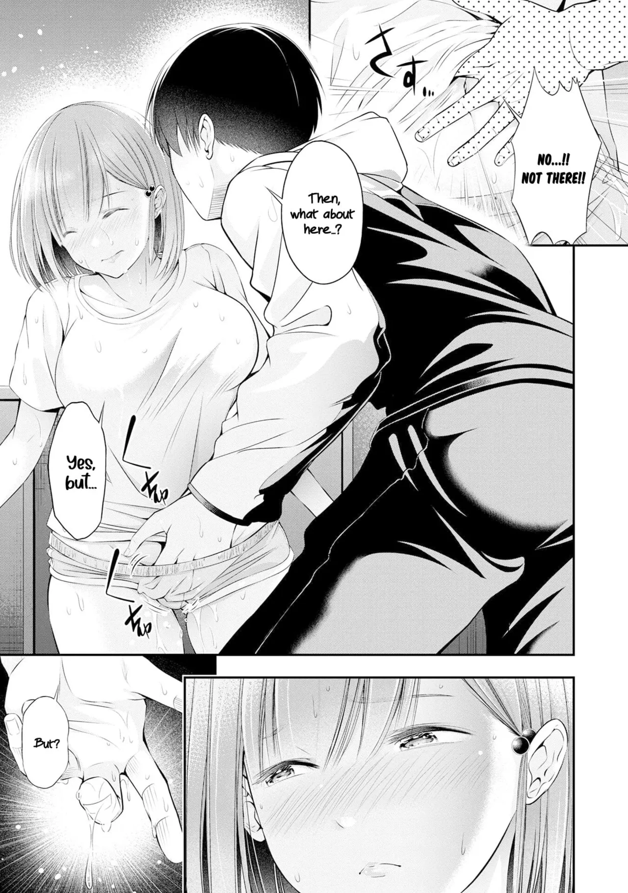 [Sasaki Kazu&Orizuki Naoyasu] Houkago Instant XXX CHAPTER 2 imagen número 26