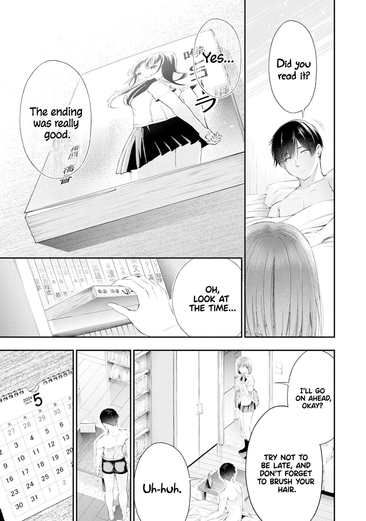 [Sasaki Kazu&Orizuki Naoyasu] Houkago Instant XXX CHAPTER 2 imagen número 32