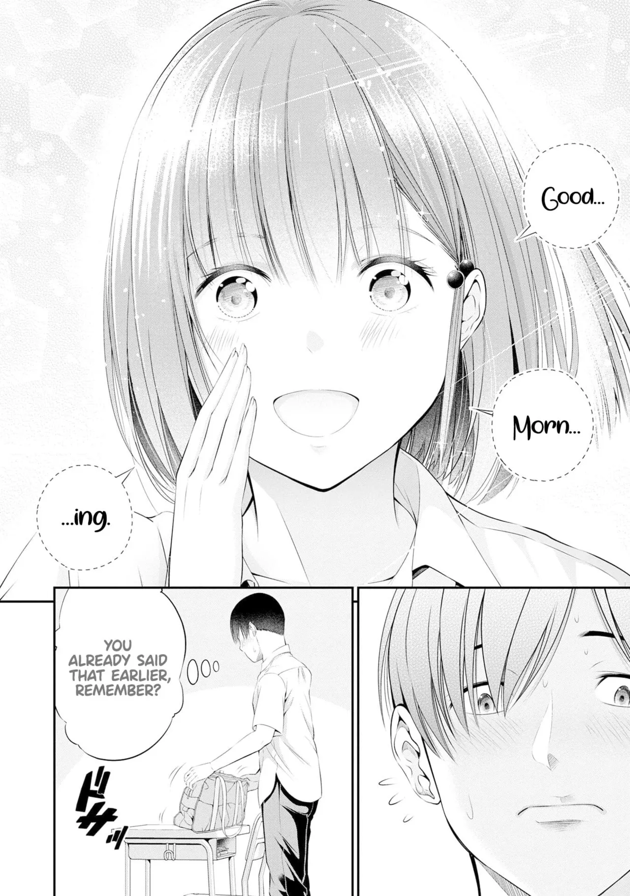 [Sasaki Kazu&Orizuki Naoyasu] Houkago Instant XXX CHAPTER 2 imagen número 35