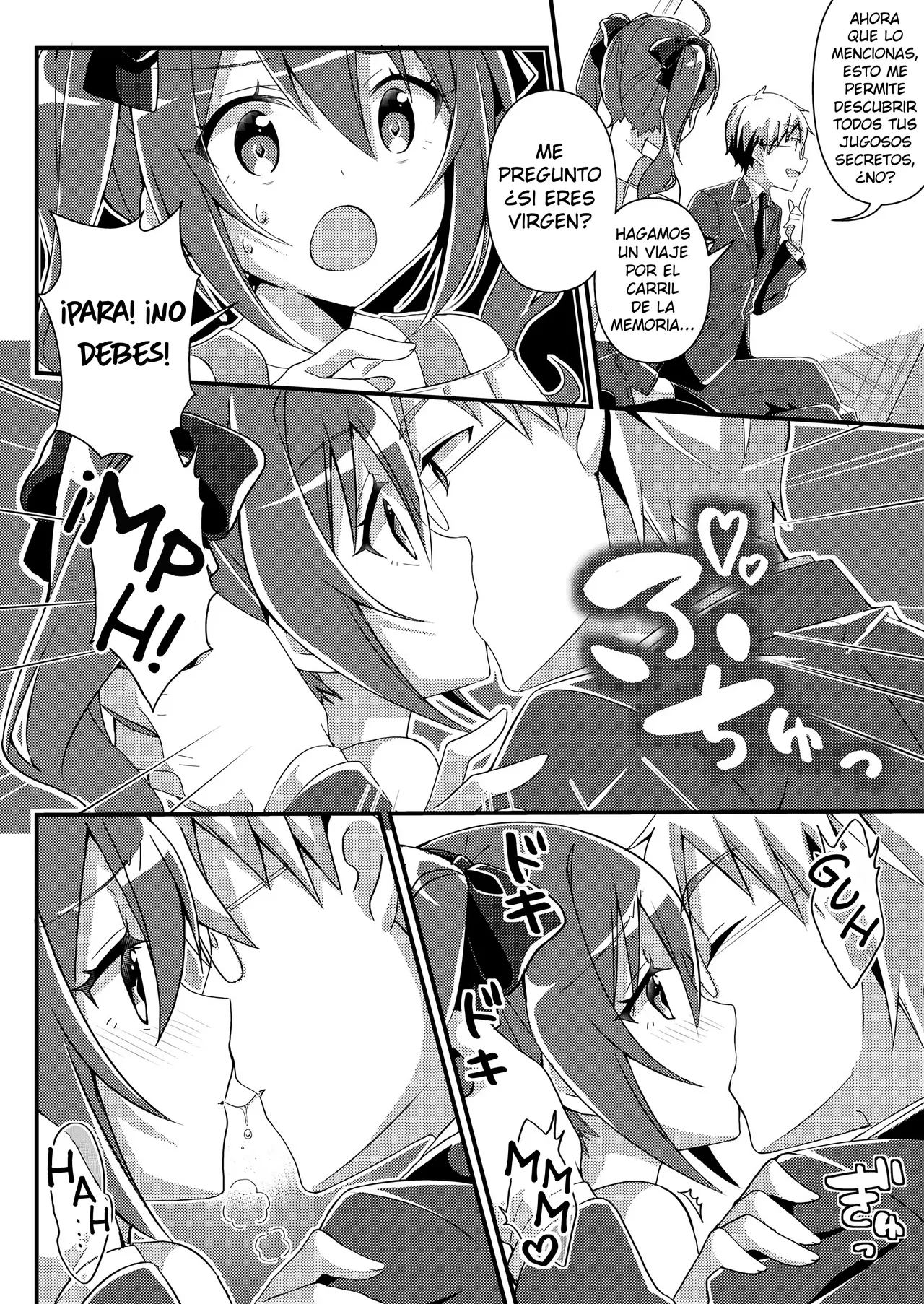 Toshiue e no Doukei | Adoration of One's Elders [TF SCANS] 画像番号 10