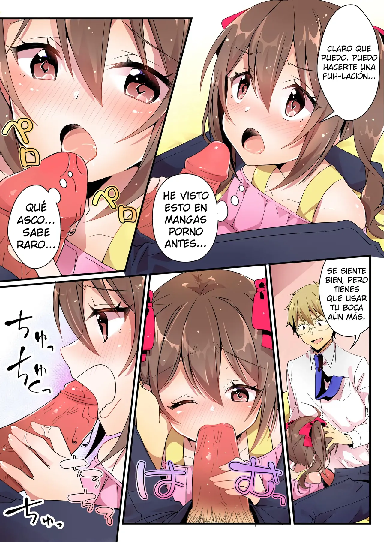 Toshiue e no Doukei | Adoration of One's Elders [TF SCANS] 画像番号 17