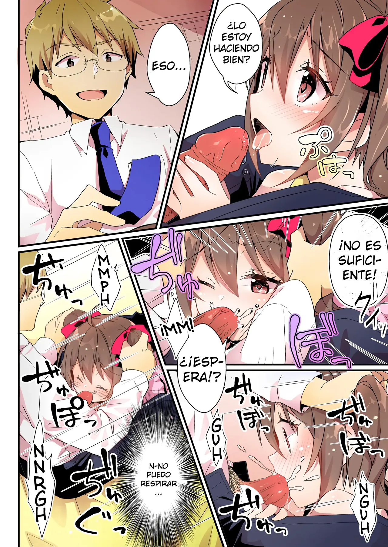 Toshiue e no Doukei | Adoration of One's Elders [TF SCANS] 画像番号 18