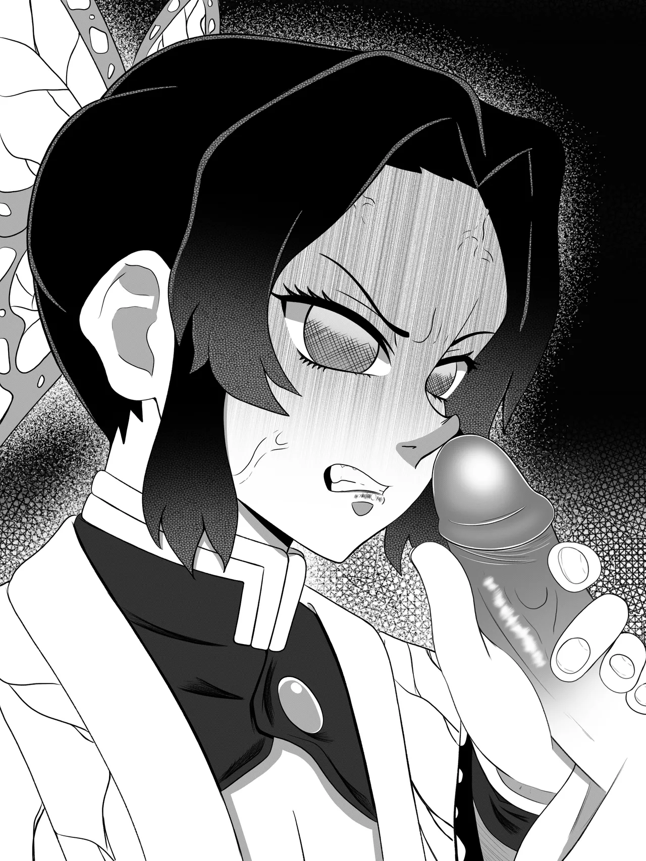 Shinobu Kocho is Angry 图片编号 5