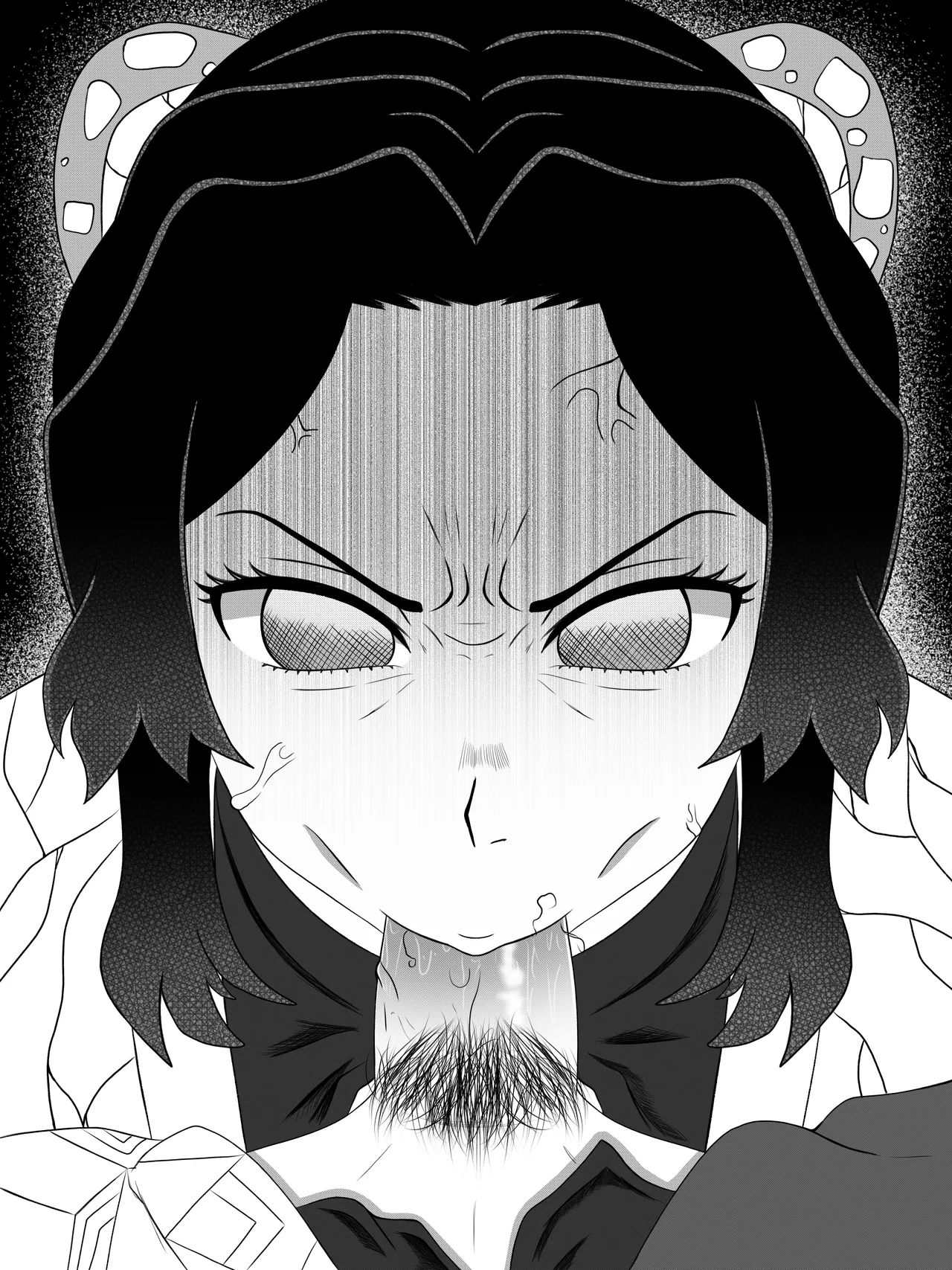 Shinobu Kocho is Angry 图片编号 6