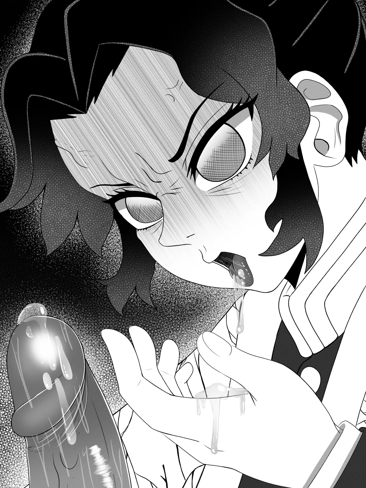 Shinobu Kocho is Angry 图片编号 7