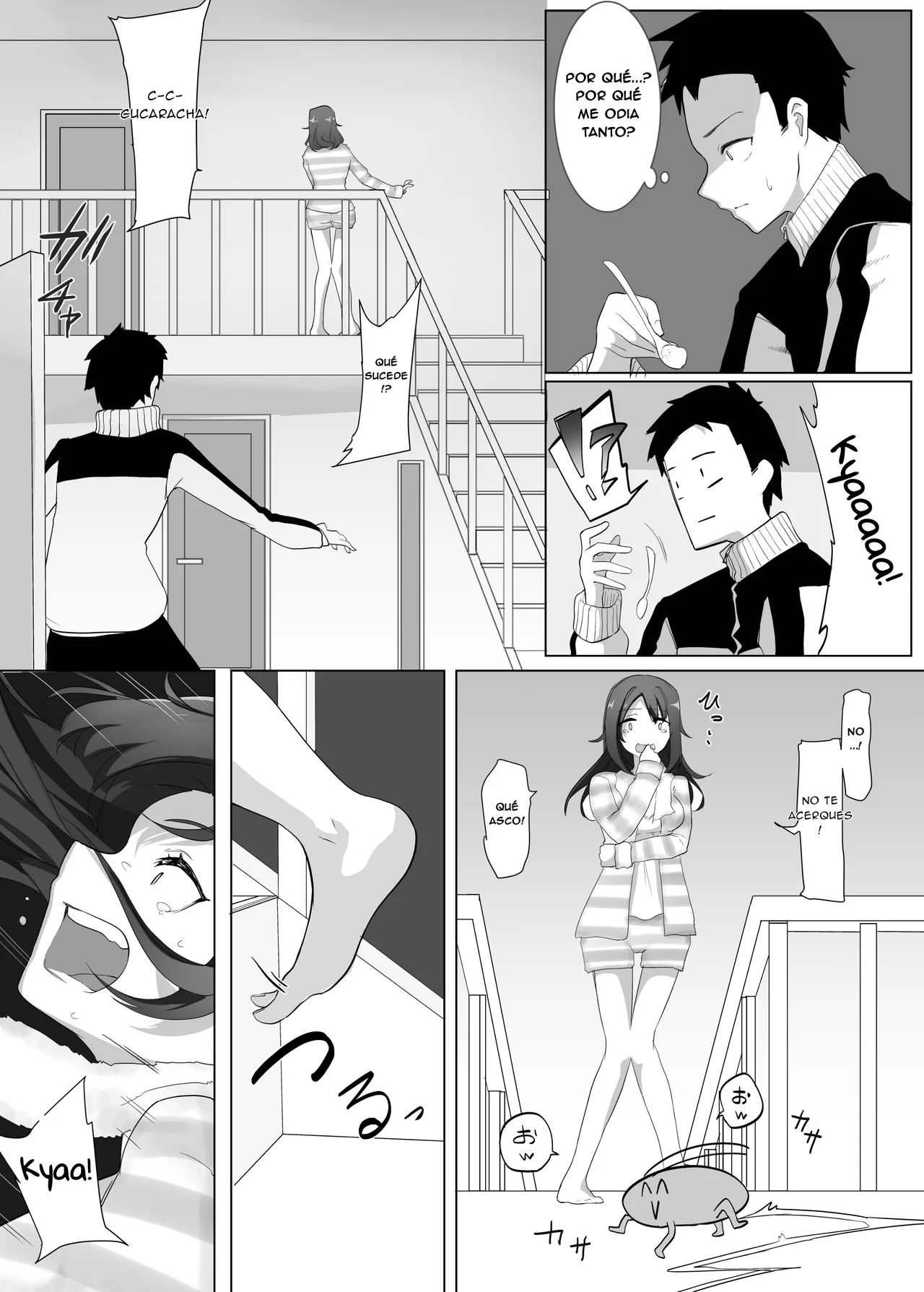 Funaka na Imouto to Irekawari? Onii-chan ni Zenbu Makasenasai! [TF SCANS] numero di immagine  5