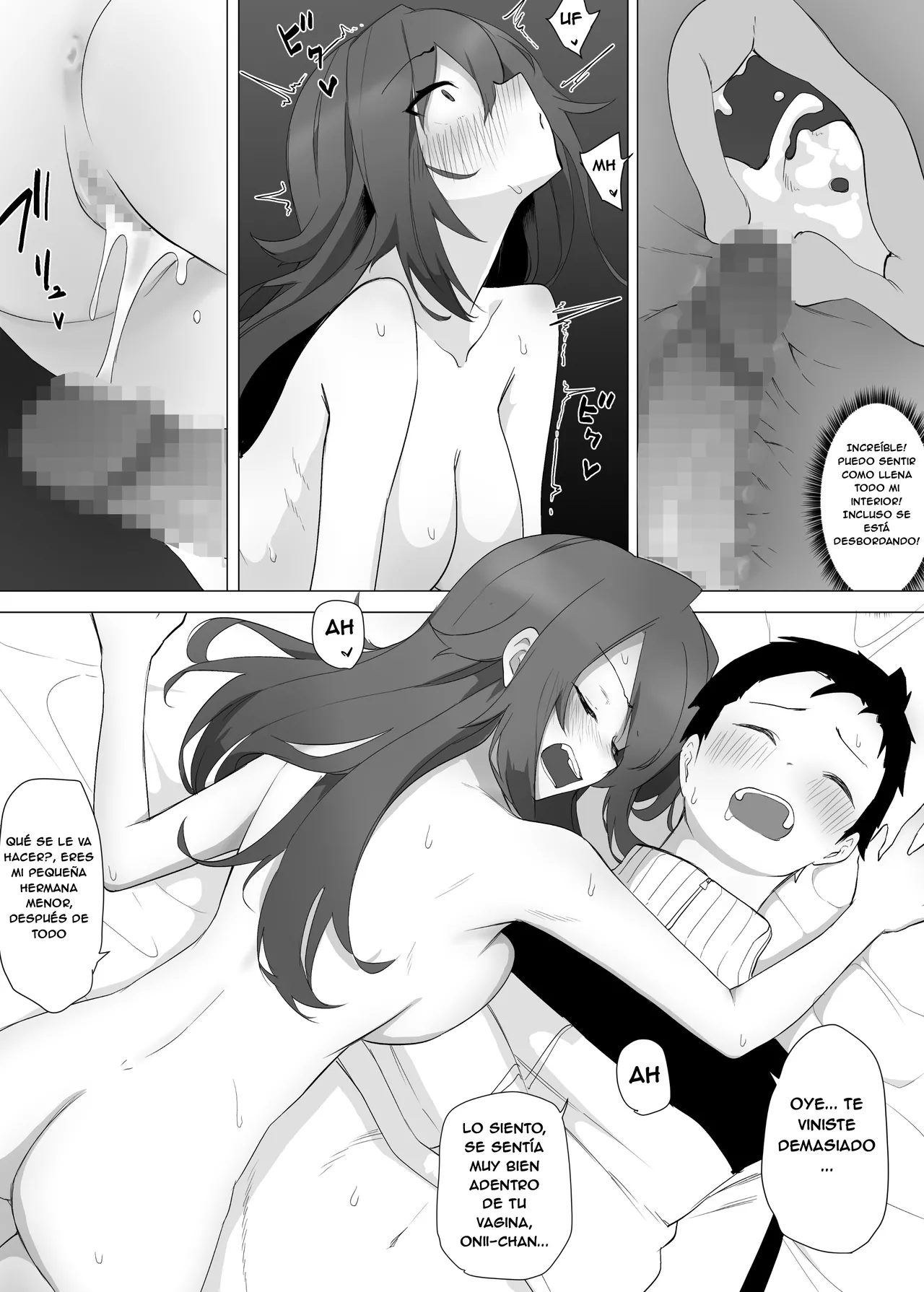 Funaka na Imouto to Irekawari? Onii-chan ni Zenbu Makasenasai! [TF SCANS] numero di immagine  38