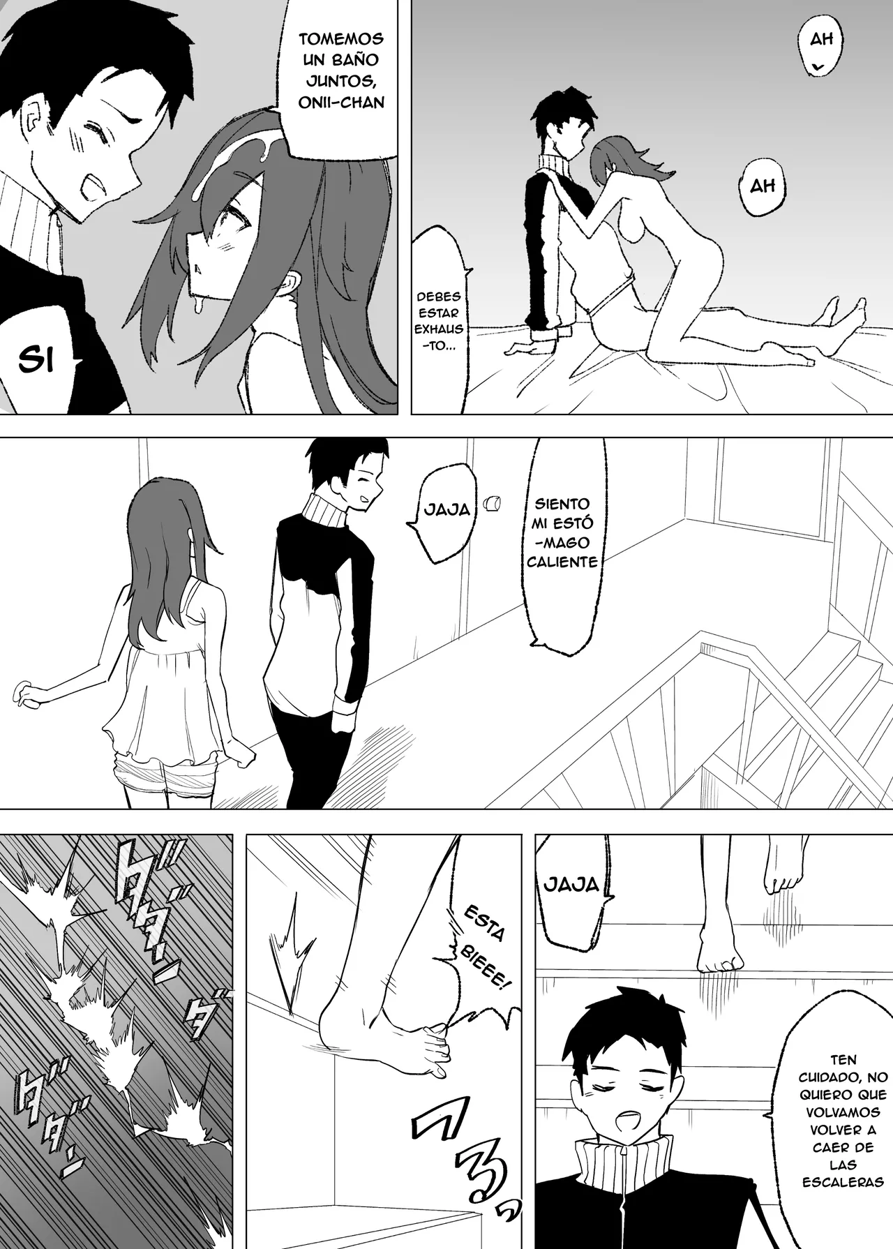 Funaka na Imouto to Irekawari? Onii-chan ni Zenbu Makasenasai! [TF SCANS] numero di immagine  50