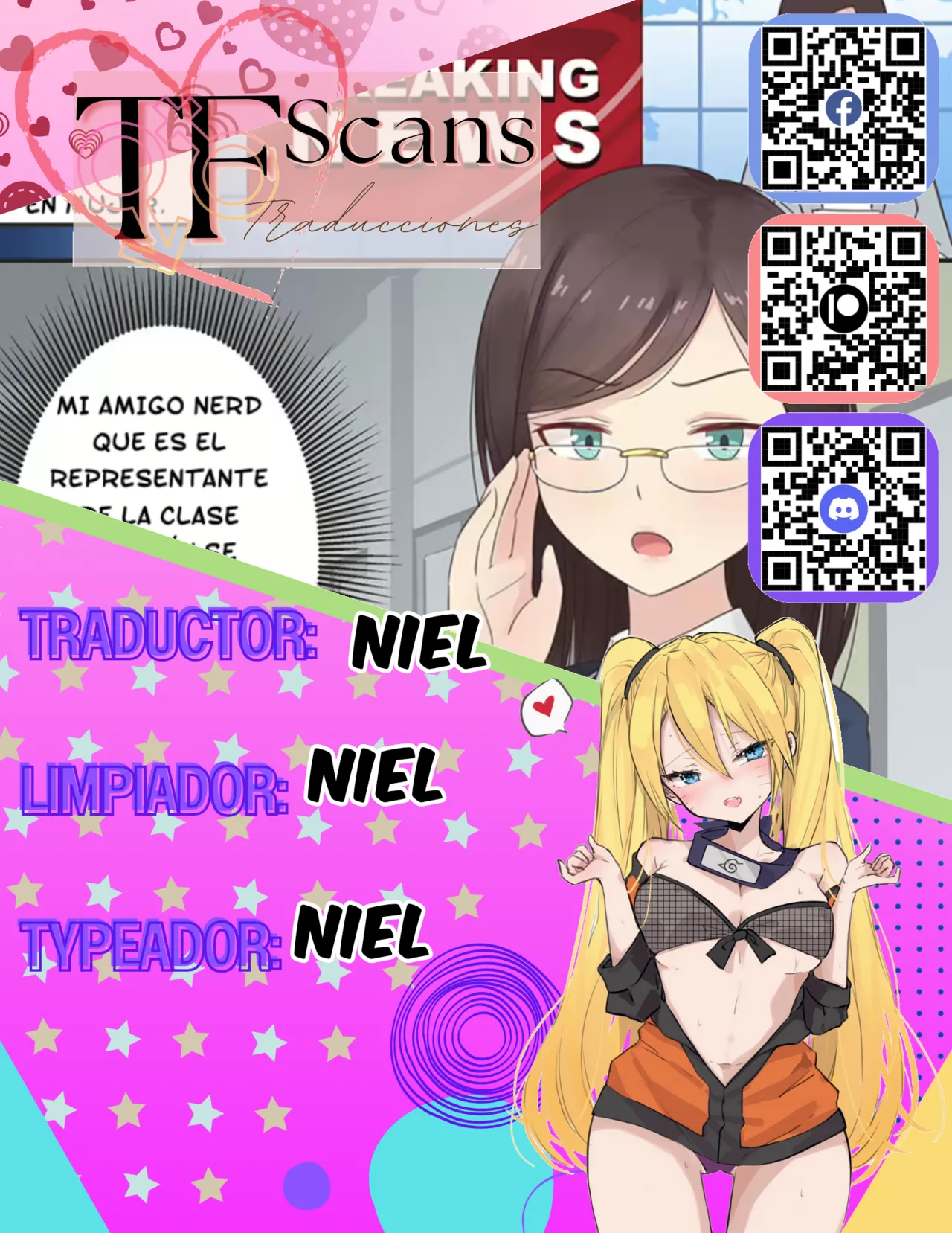 When My Class Rep Became a Girl [TF SCANS] 图片编号 8