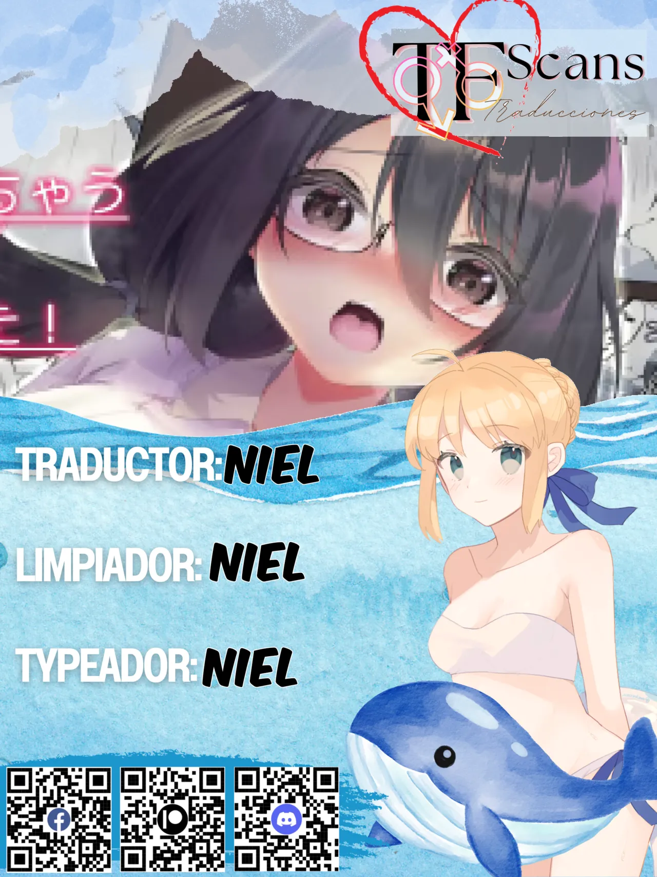 Boku no Koe o Kiku dake de Hatsujou Shichau Yandere Kyonyuu Kouhai ni Karada o Irekaerarete Shimatta! [TF SCANS] Bildnummer 47