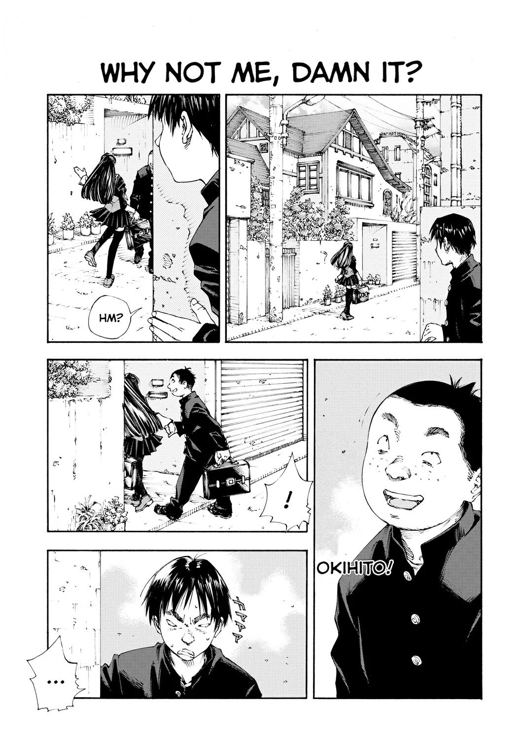 [Seto Yuuki] Level C Minus [English] [Decensored] image number 9