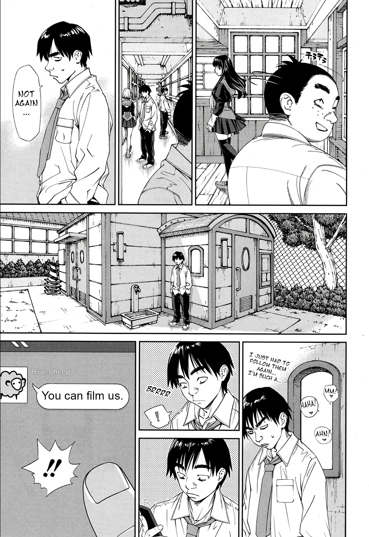 [Seto Yuuki] Level D [English] [Decensored] 画像番号 11