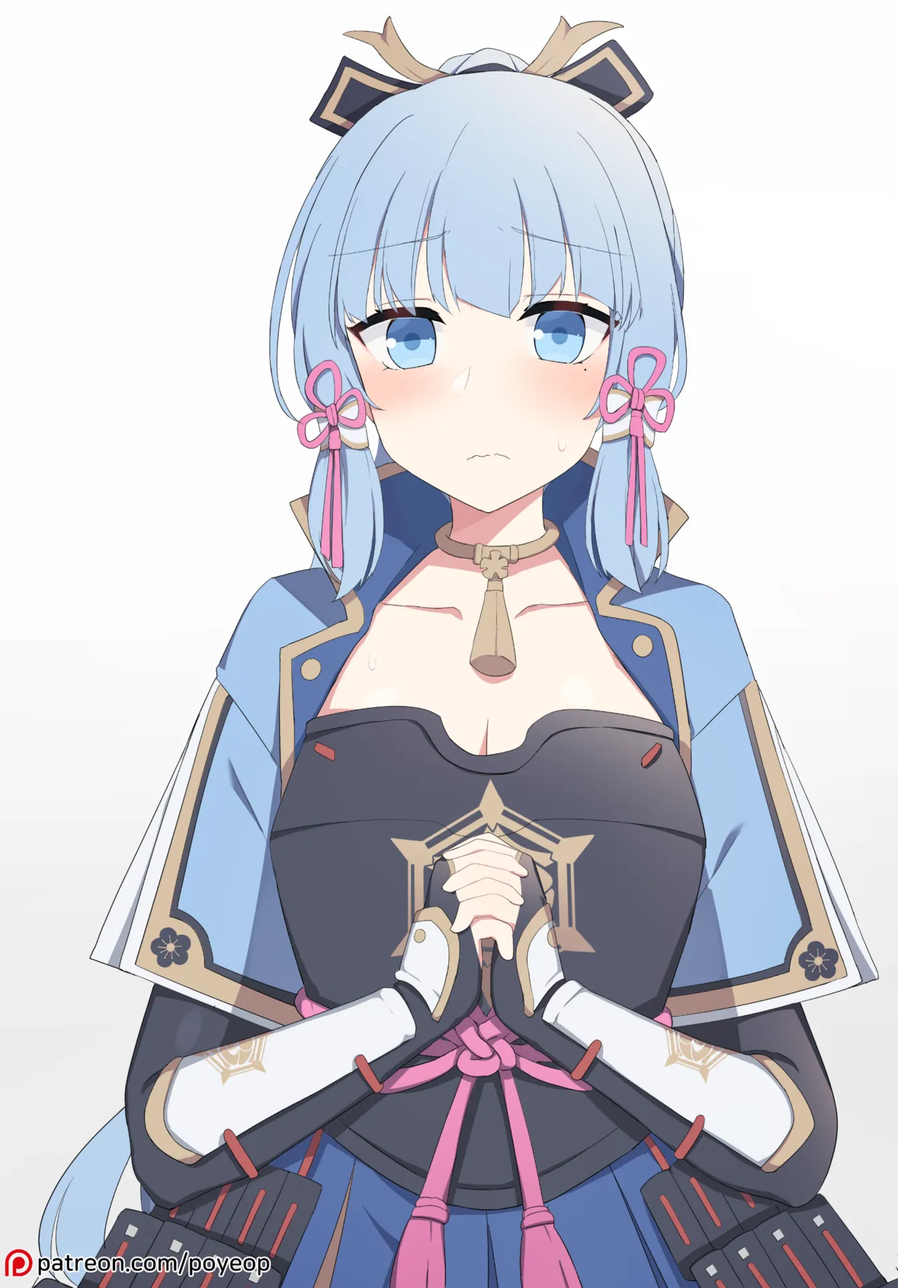 [Poyeop] Ayaka 3(Genshin Impact imagen número 75