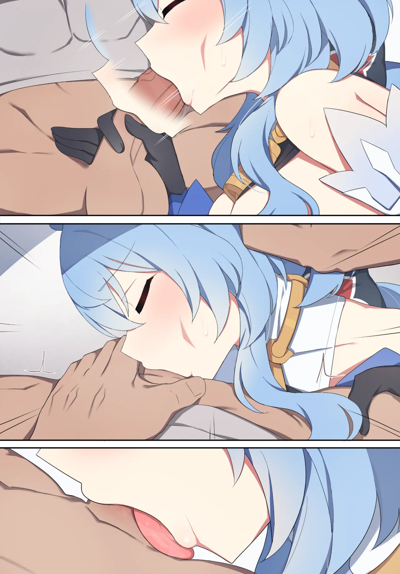 [Poyeop] Ganyu 3 (Genshin Impact) 画像番号 34