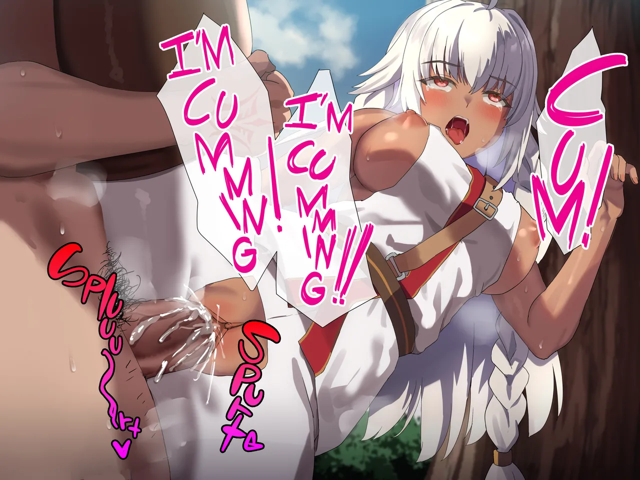 Forest Sex with Lakshmibai 图片编号 6