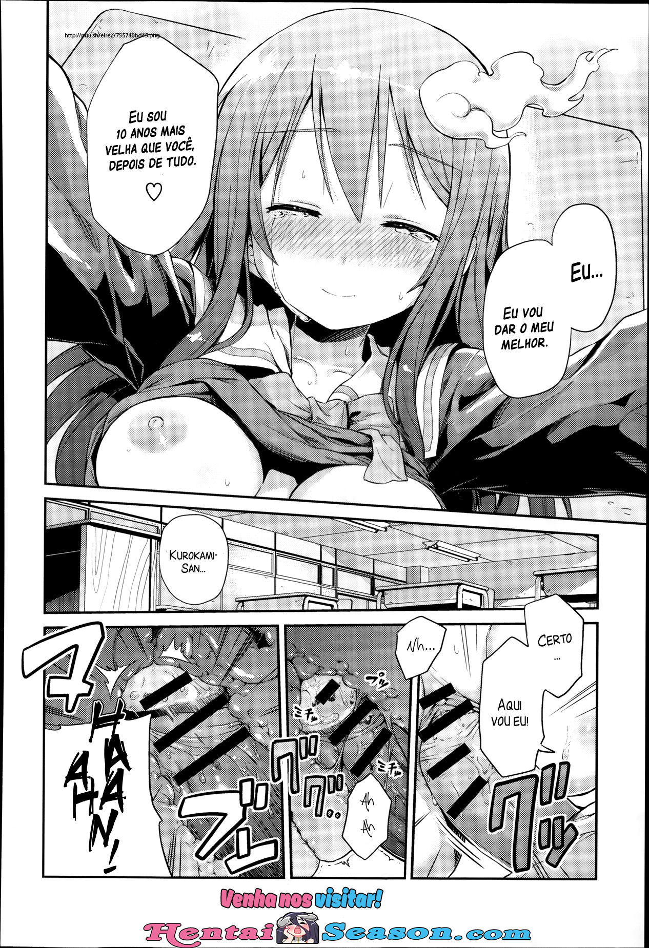 [Hinotsuki Neko] Let's Joubutsu! (COMIC Anthurium 008 2013-12) [Portuguese-BR] imagen número 10