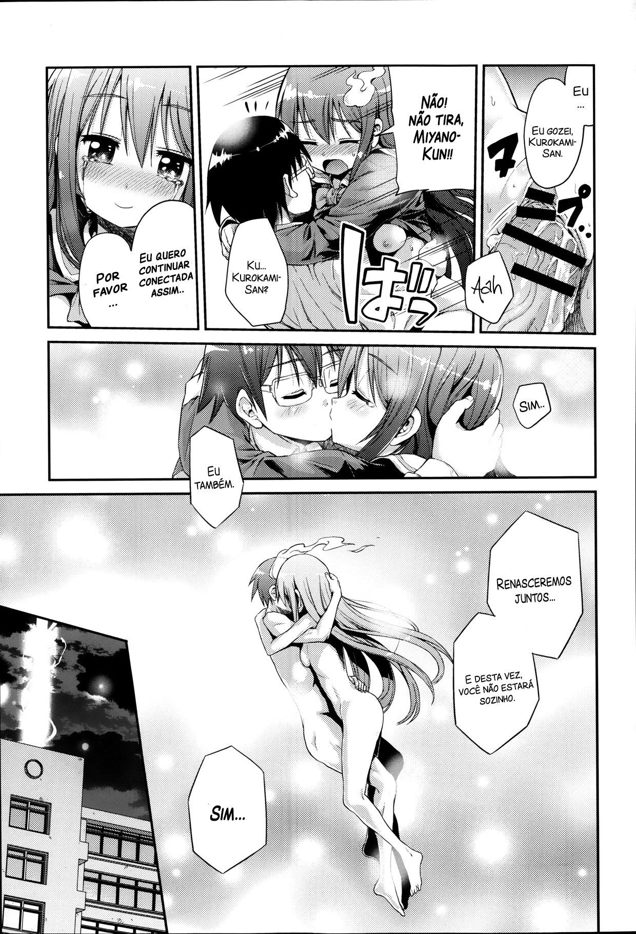 [Hinotsuki Neko] Let's Joubutsu! (COMIC Anthurium 008 2013-12) [Portuguese-BR] imagen número 17