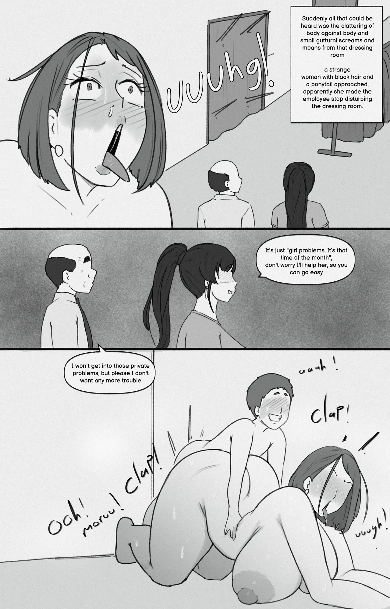 [Hannya san] Forbidden lust 3 numero di immagine  20