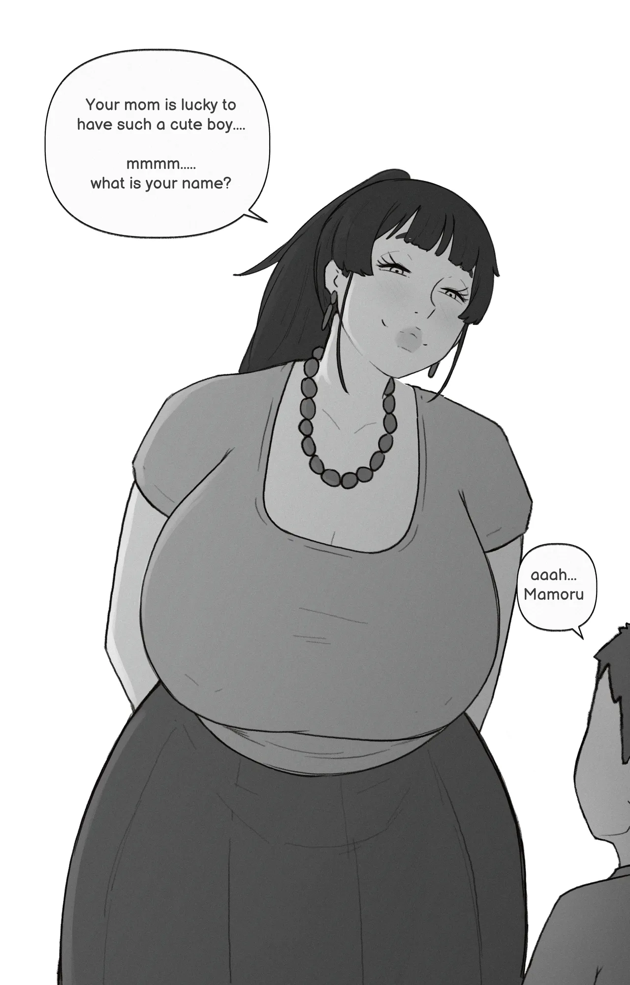 [Hannya san] Forbidden lust 3 numero di immagine  24