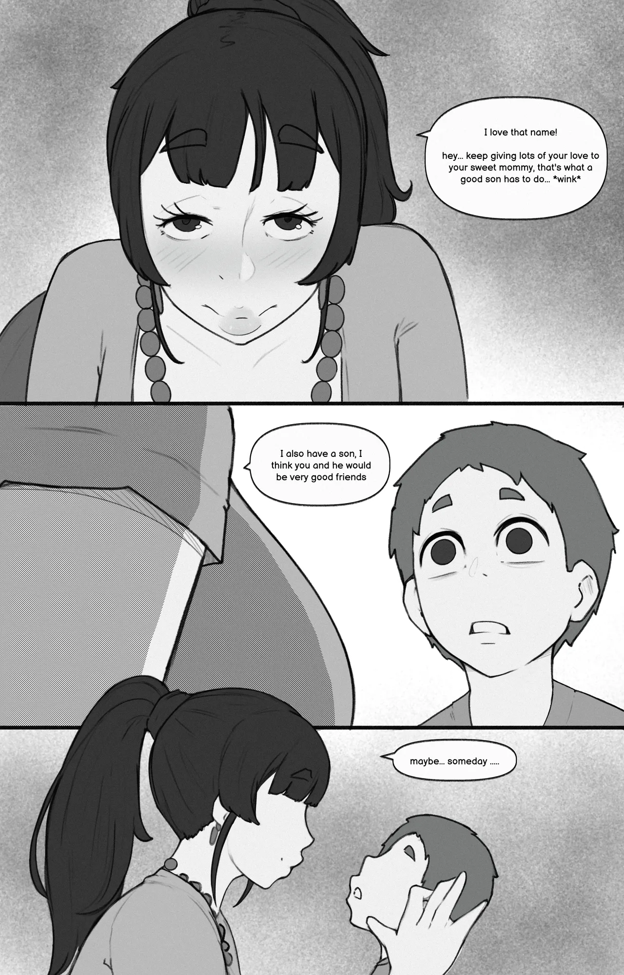 [Hannya san] Forbidden lust 3 numero di immagine  25