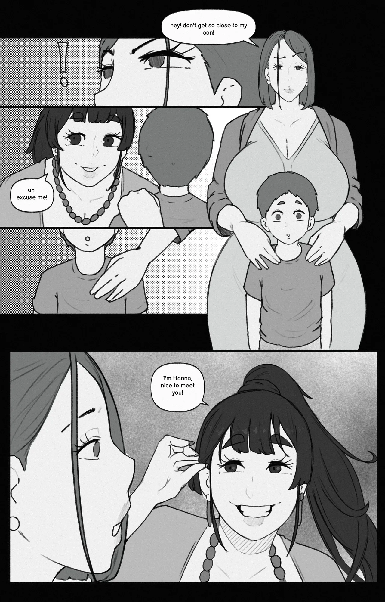 [Hannya san] Forbidden lust 3 numero di immagine  26