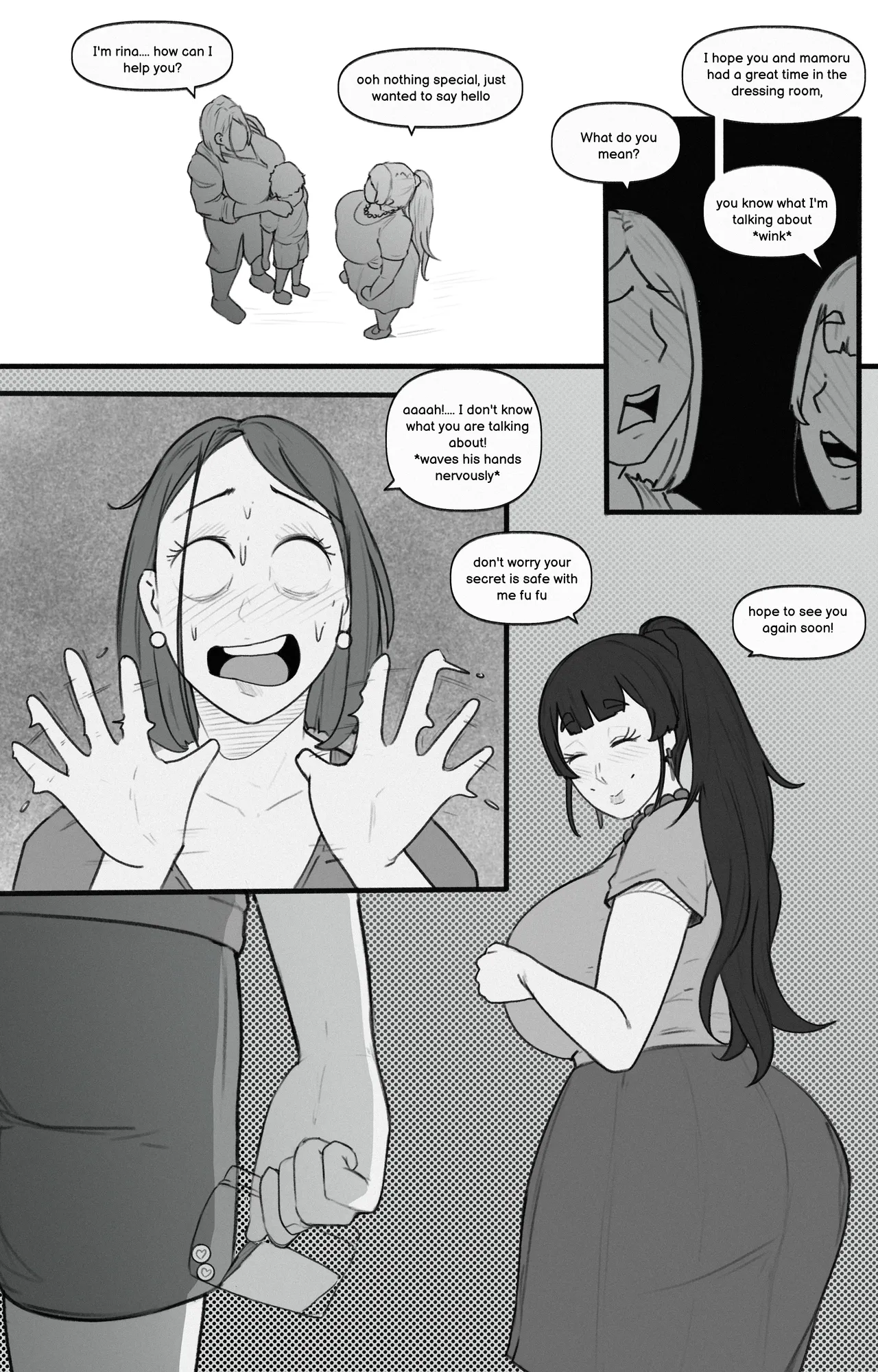 [Hannya san] Forbidden lust 3 numero di immagine  27