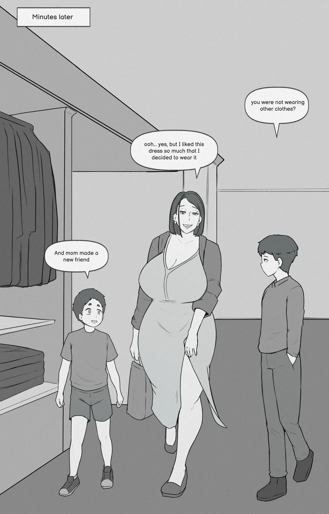 [Hannya san] Forbidden lust 3 numero di immagine  28