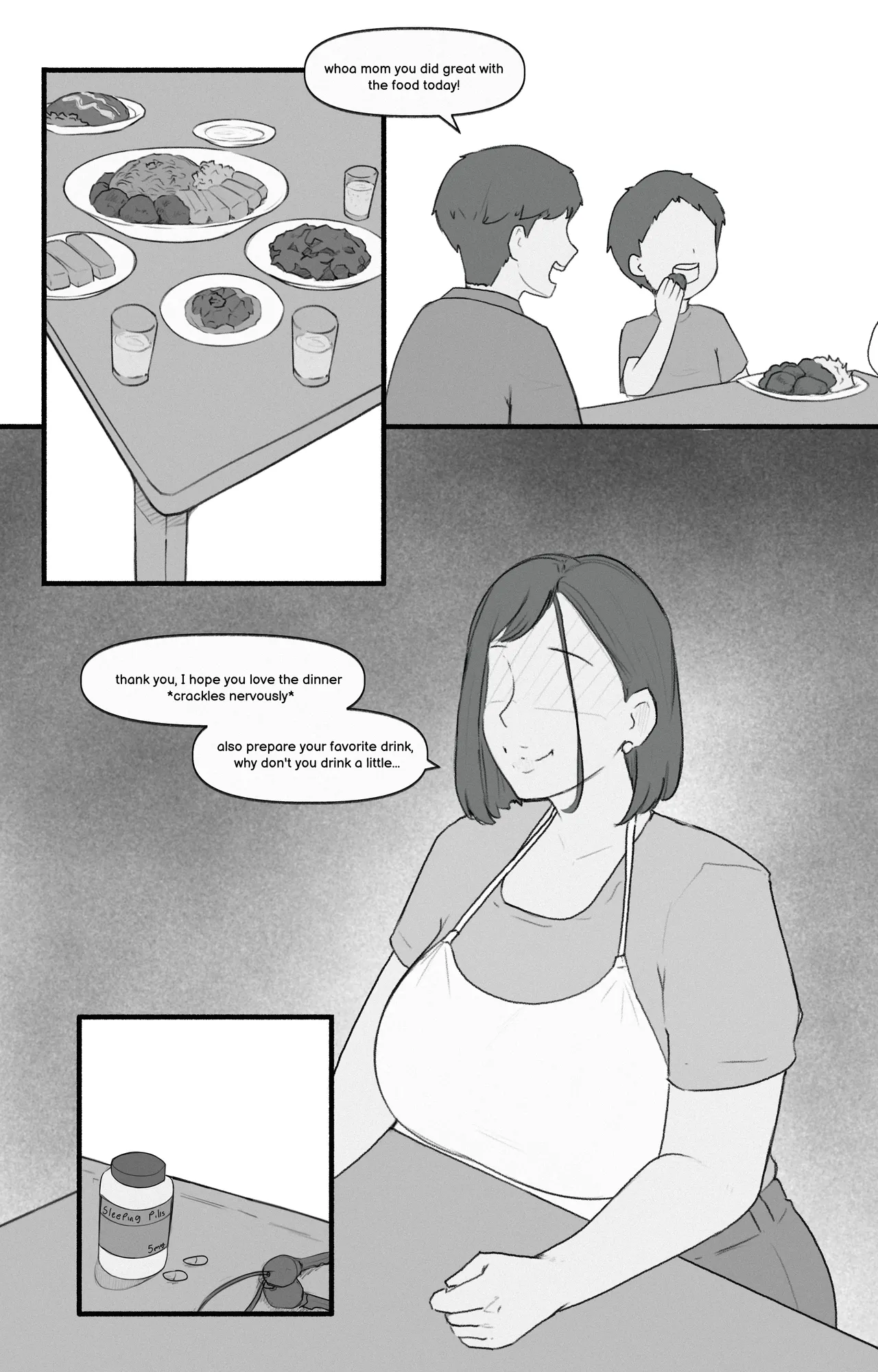 [Hannya san] Forbidden lust 3 numero di immagine  30