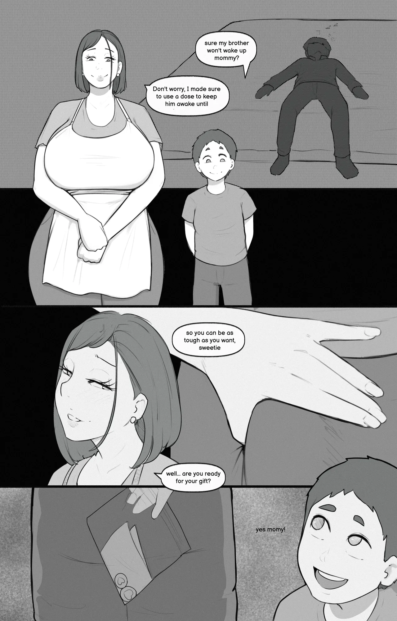 [Hannya san] Forbidden lust 3 numero di immagine  33