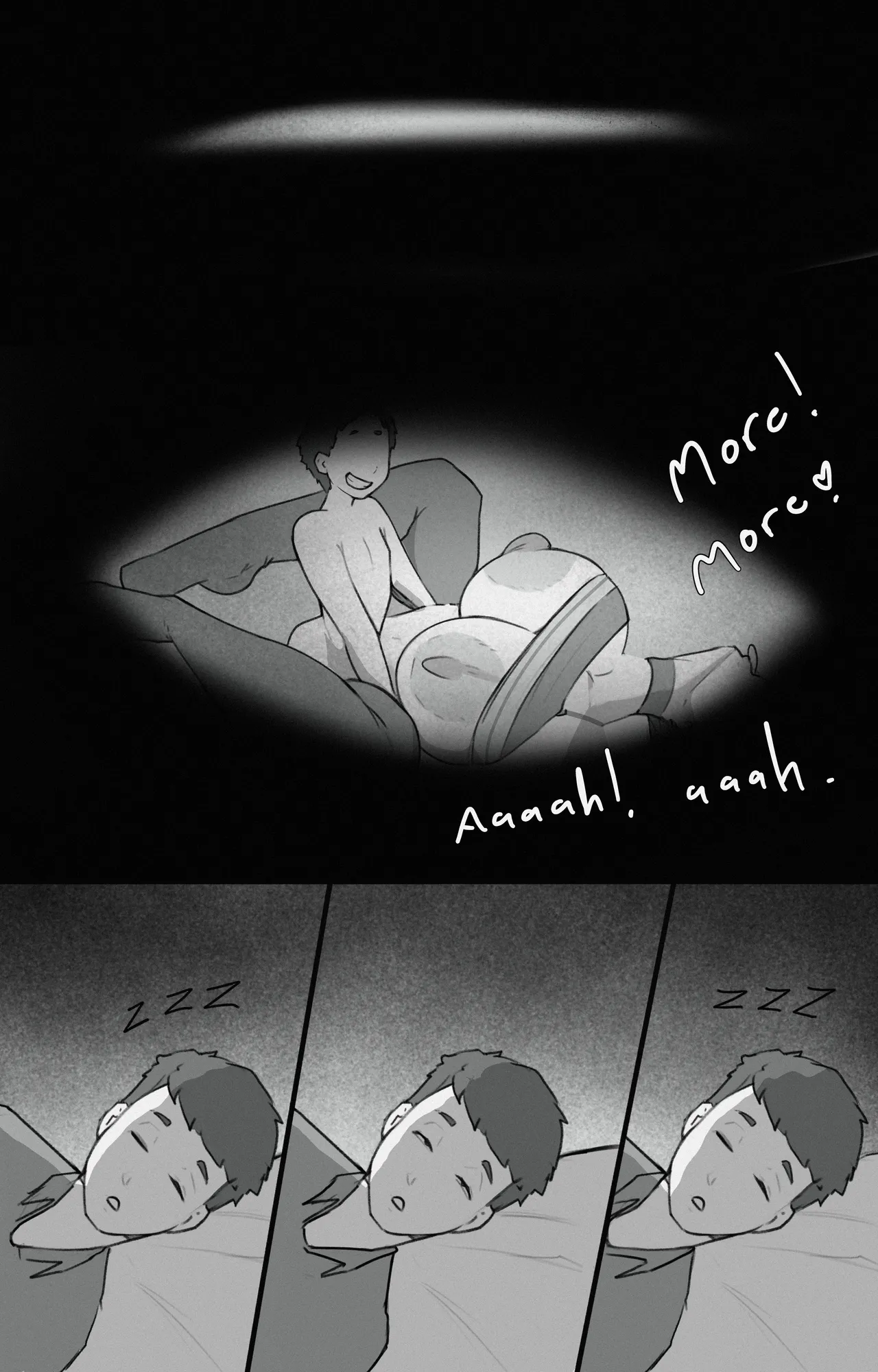 [Hannya san] Forbidden lust 3 numero di immagine  48