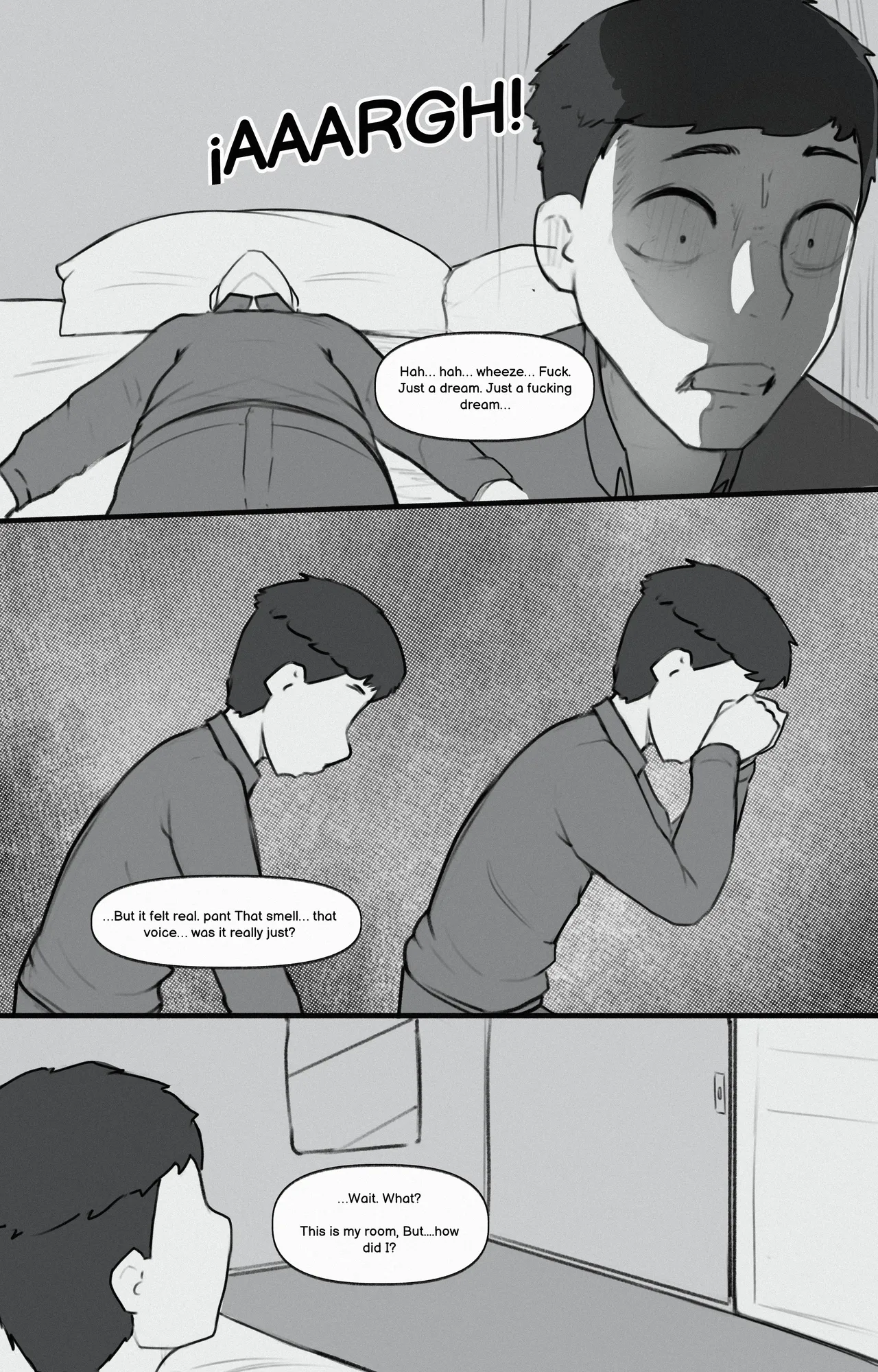 [Hannya san] Forbidden lust 3 numero di immagine  59