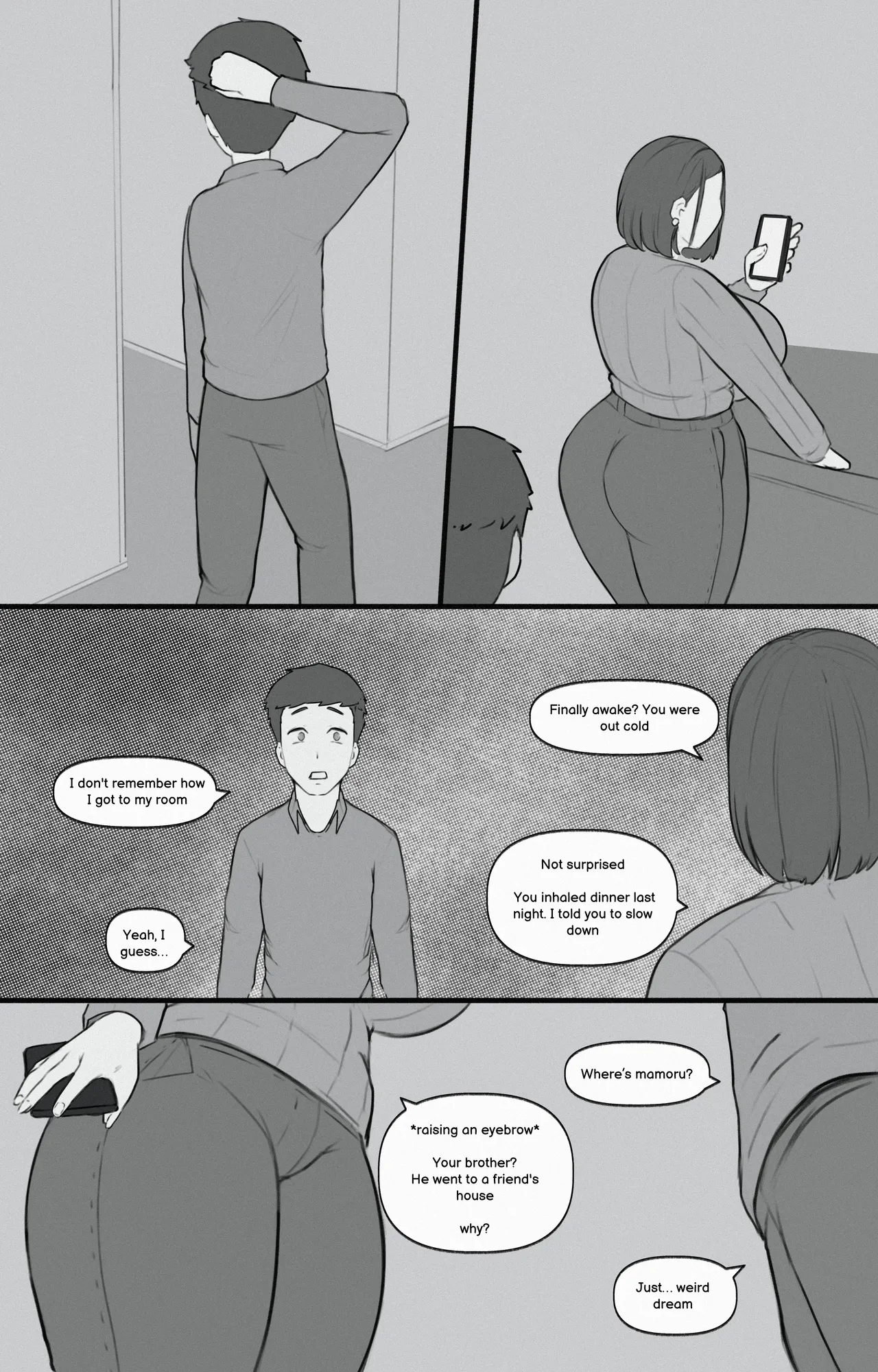 [Hannya san] Forbidden lust 3 numero di immagine  60