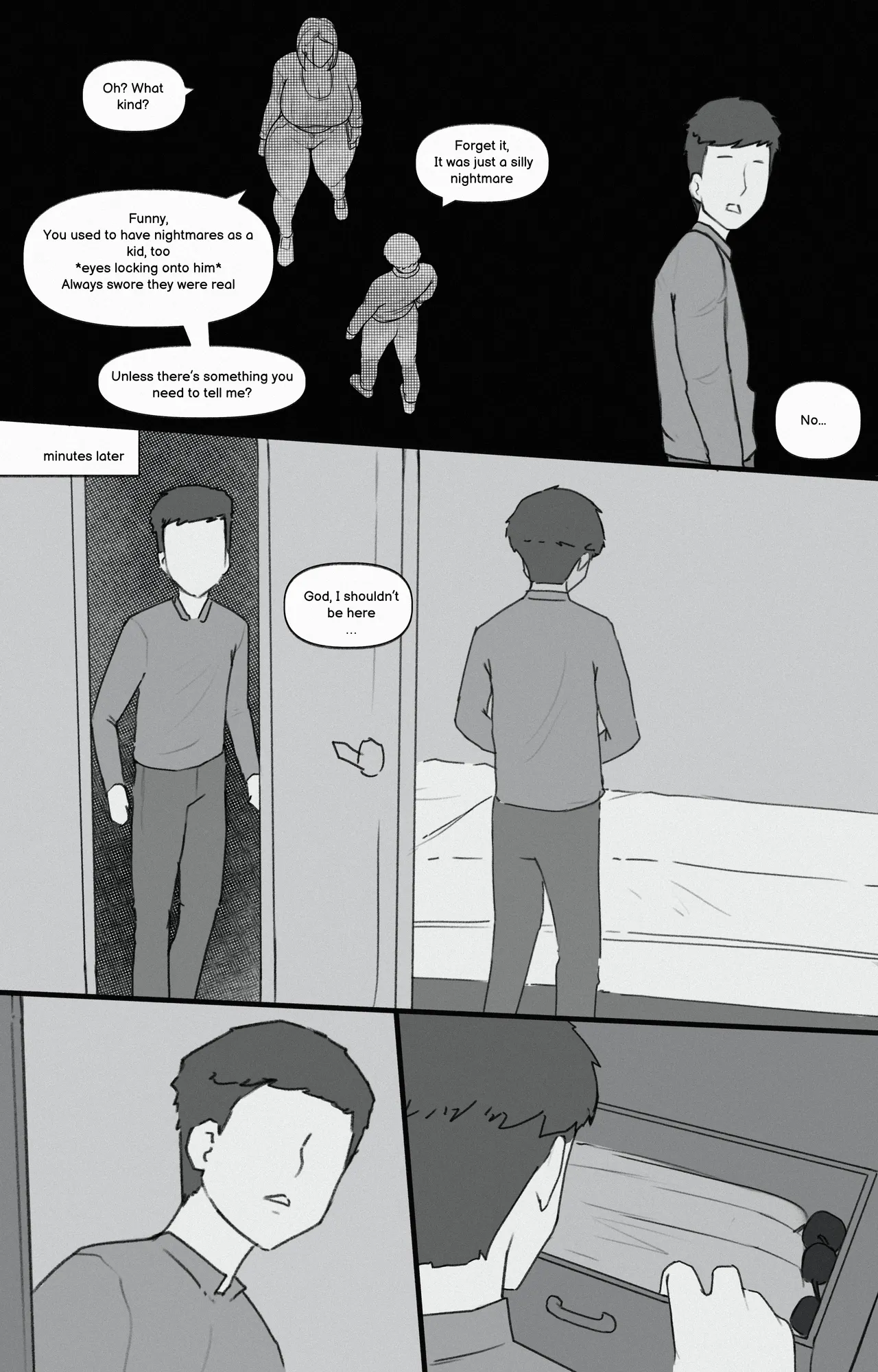 [Hannya san] Forbidden lust 3 numero di immagine  61