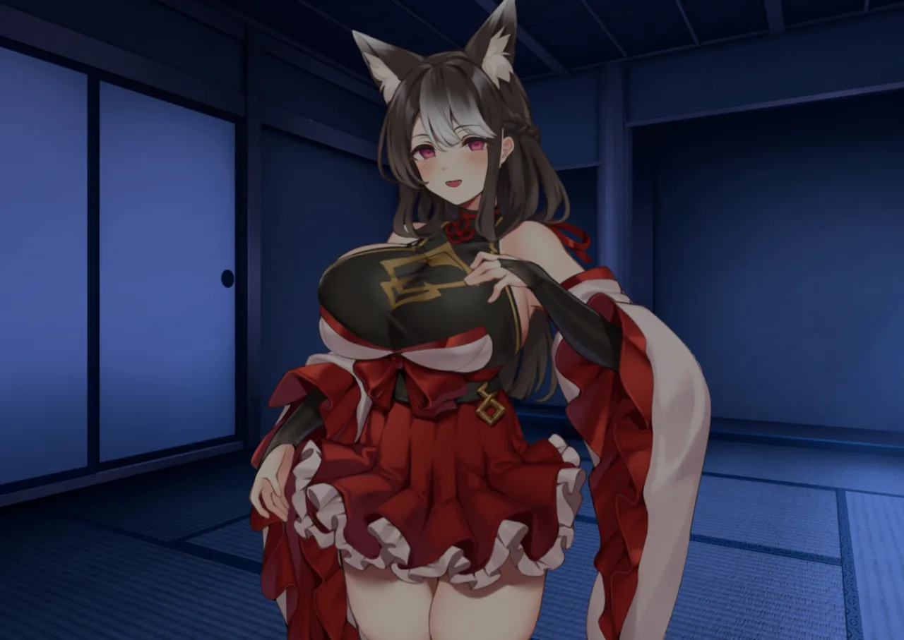 [Wagaya no Kurorekishi (Miyashiro)]The Fall of Shrine Maiden [8] 图片编号 67