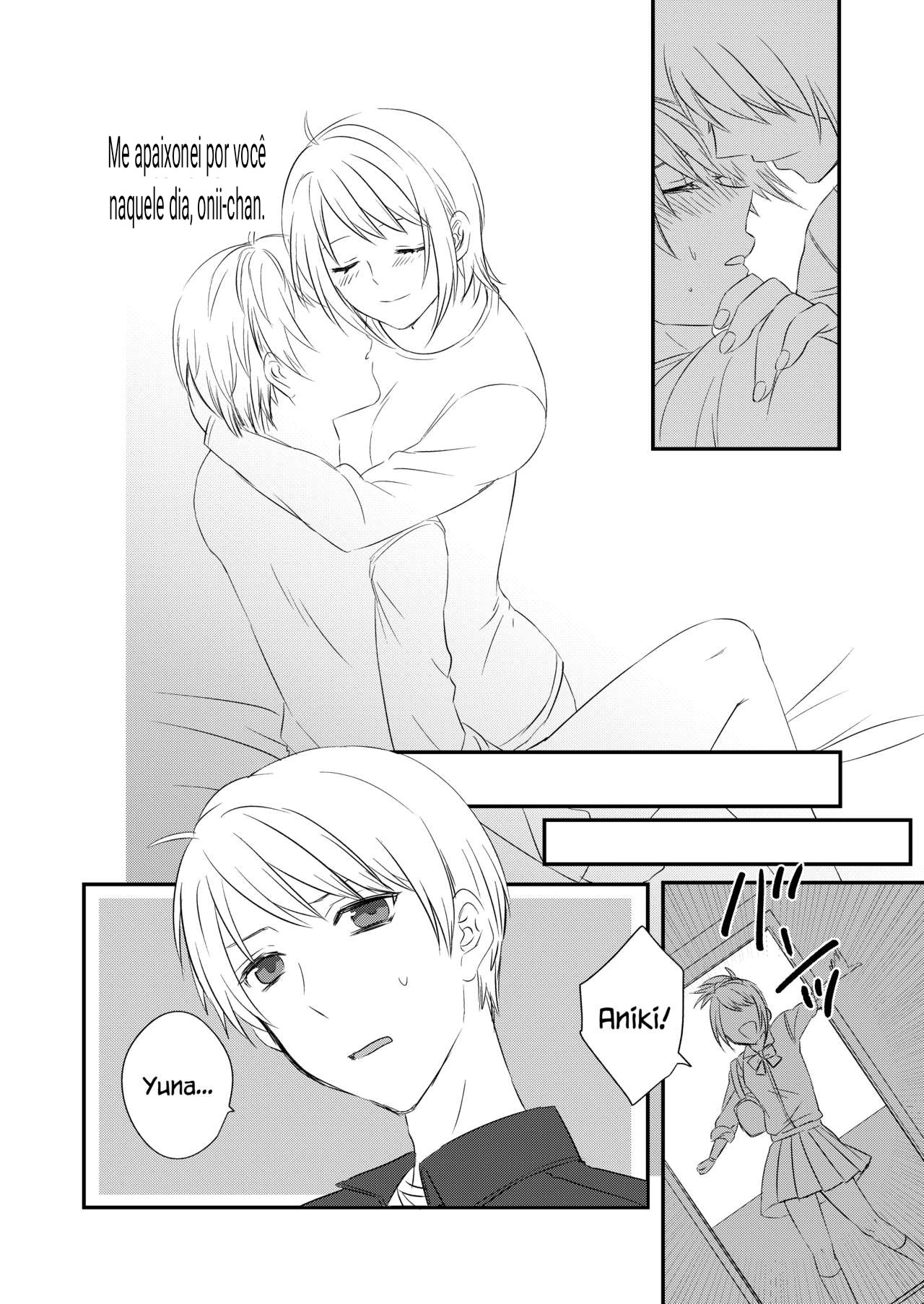 [arkizm* (Ax)] Futanari JK ni Moteasobareru Kawaisou na Onii-chan [Portuguese-BR] [Digital] изображение № 19