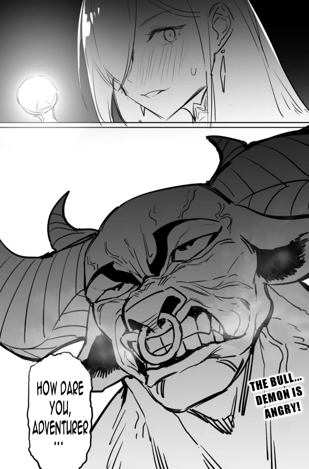 [Dawalixi] S-Class Adventurer X Golem Magic Exam x Extras [English] [Completed] 画像番号 5