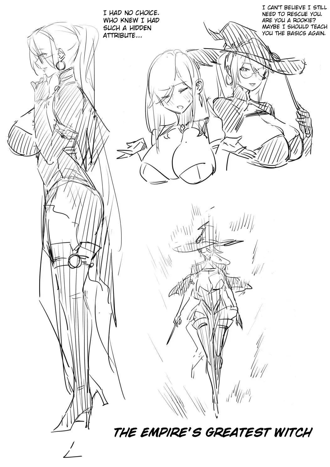 [Dawalixi] S-Class Adventurer X Golem Magic Exam x Extras [English] [Completed] 画像番号 9