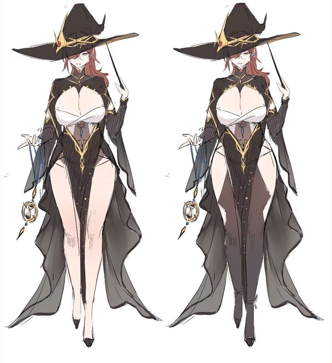 [Dawalixi] S-Class Adventurer X Golem Magic Exam x Extras [English] [Completed] 画像番号 23