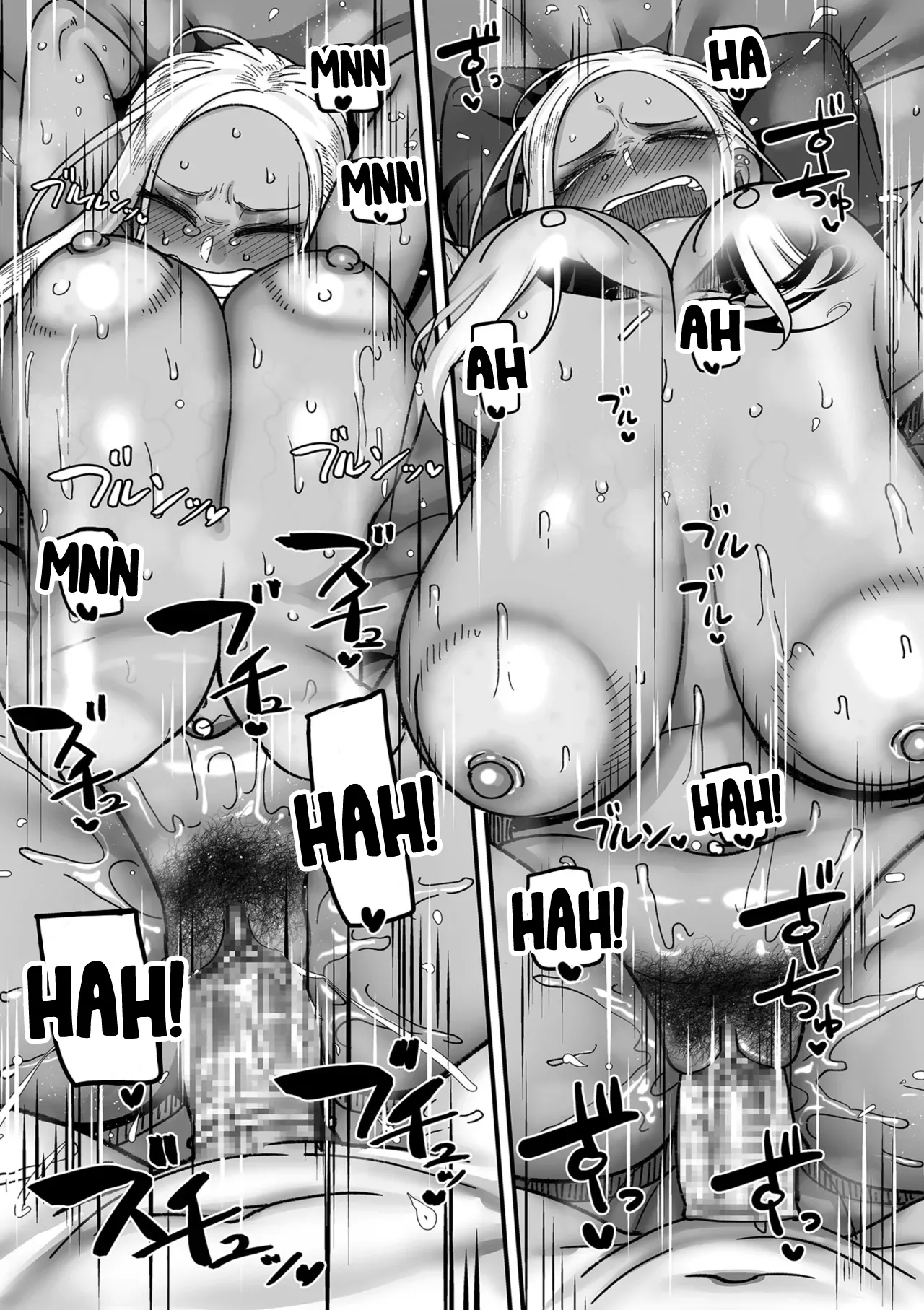 [Yamamoto Zenzen] School Prostitution Journal (Comix) - Chapter 1: Kuro Gyaru Delinquent Okigawa (COMIC Kuriberon DUMA 2025-09 Vol.76) [English] [SS22] image number 27