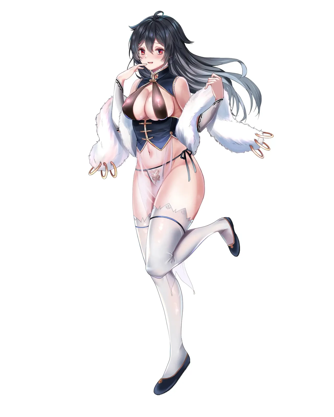 [Seika Kairaku Shoten (Takeshisu)] Yandere Ojou-sama no Seidorei Kyouiku ~Meimon Kizoku no Ojou-sama ga Kaitorareta Saki wa Osananajimi no Ie deshita~ [Spanish] [Roronoa Zoro] image number 44