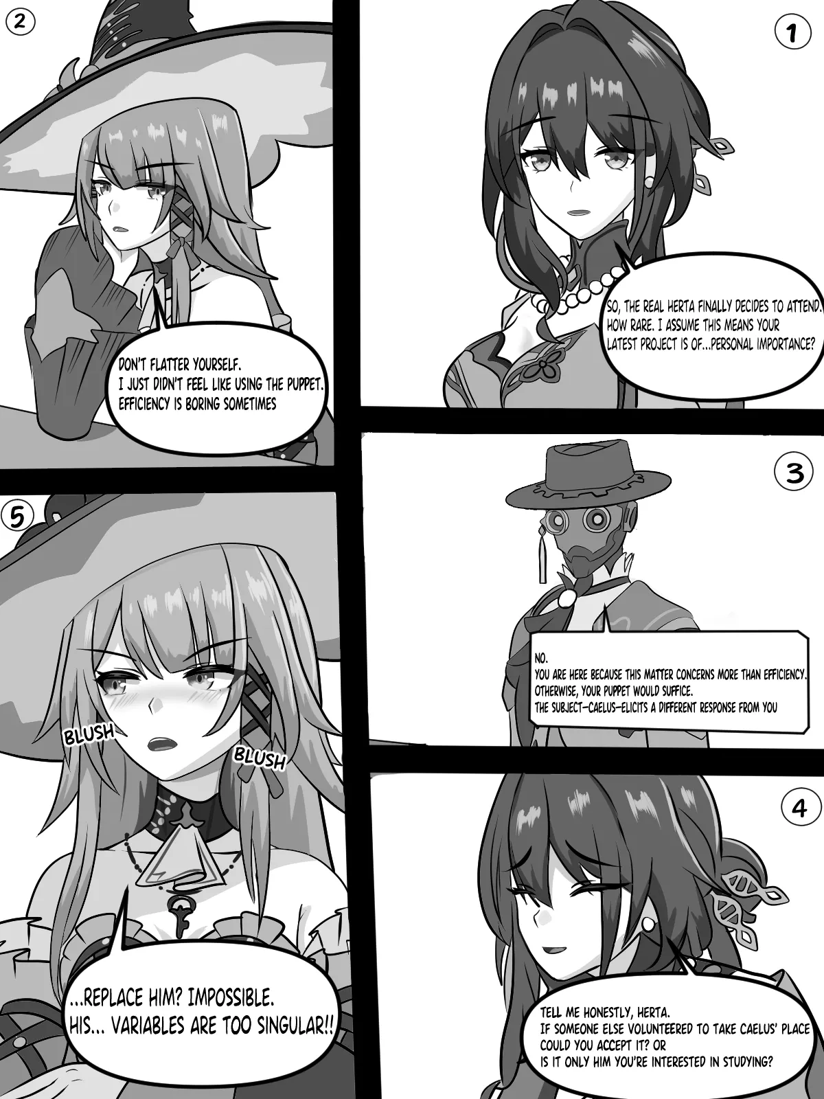 [Fatrucker31x] Beyond The Experiment image number 2