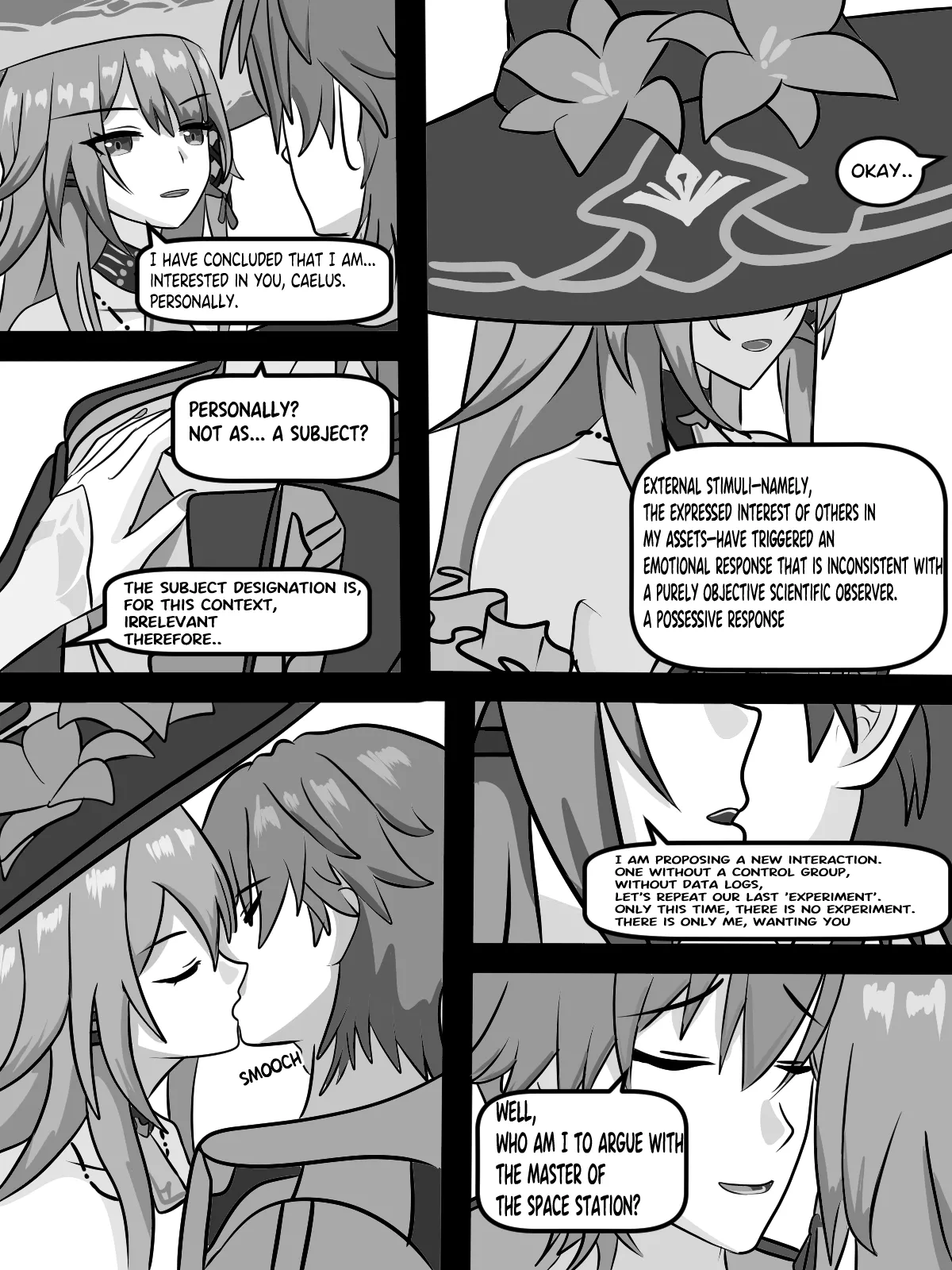 [Fatrucker31x] Beyond The Experiment image number 6