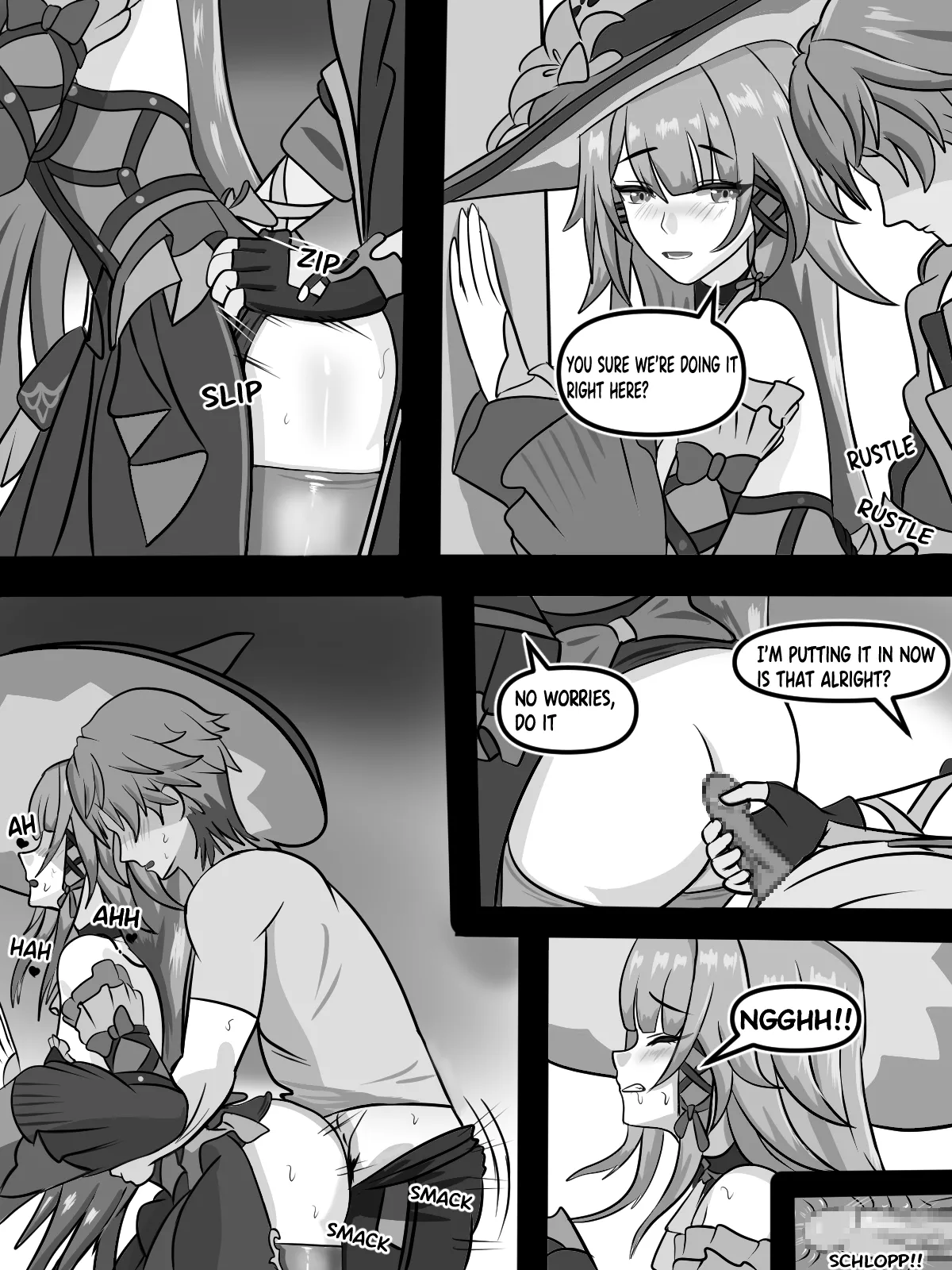 [Fatrucker31x] Beyond The Experiment image number 7