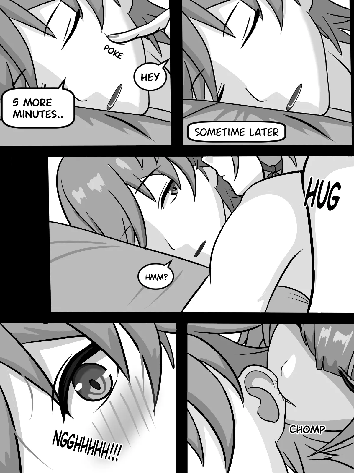 [Fatrucker31x] Beyond The Experiment image number 12