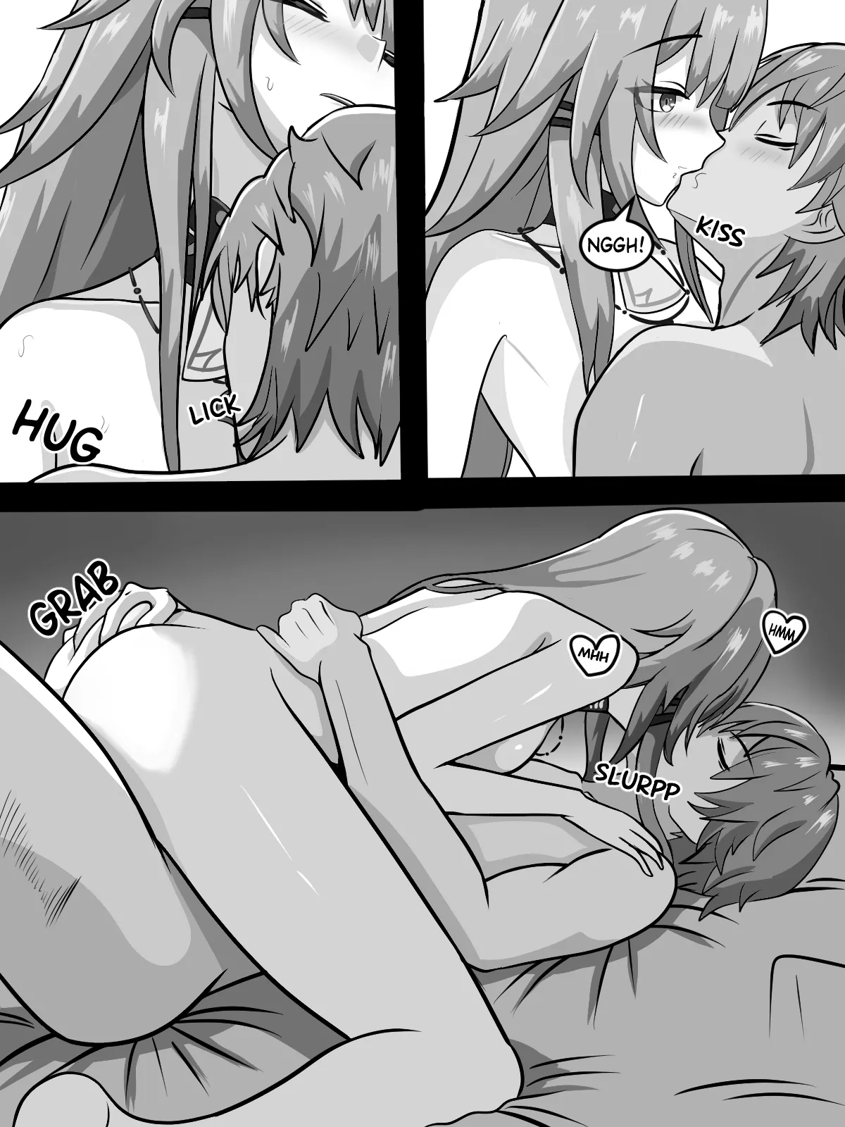 [Fatrucker31x] Beyond The Experiment image number 15